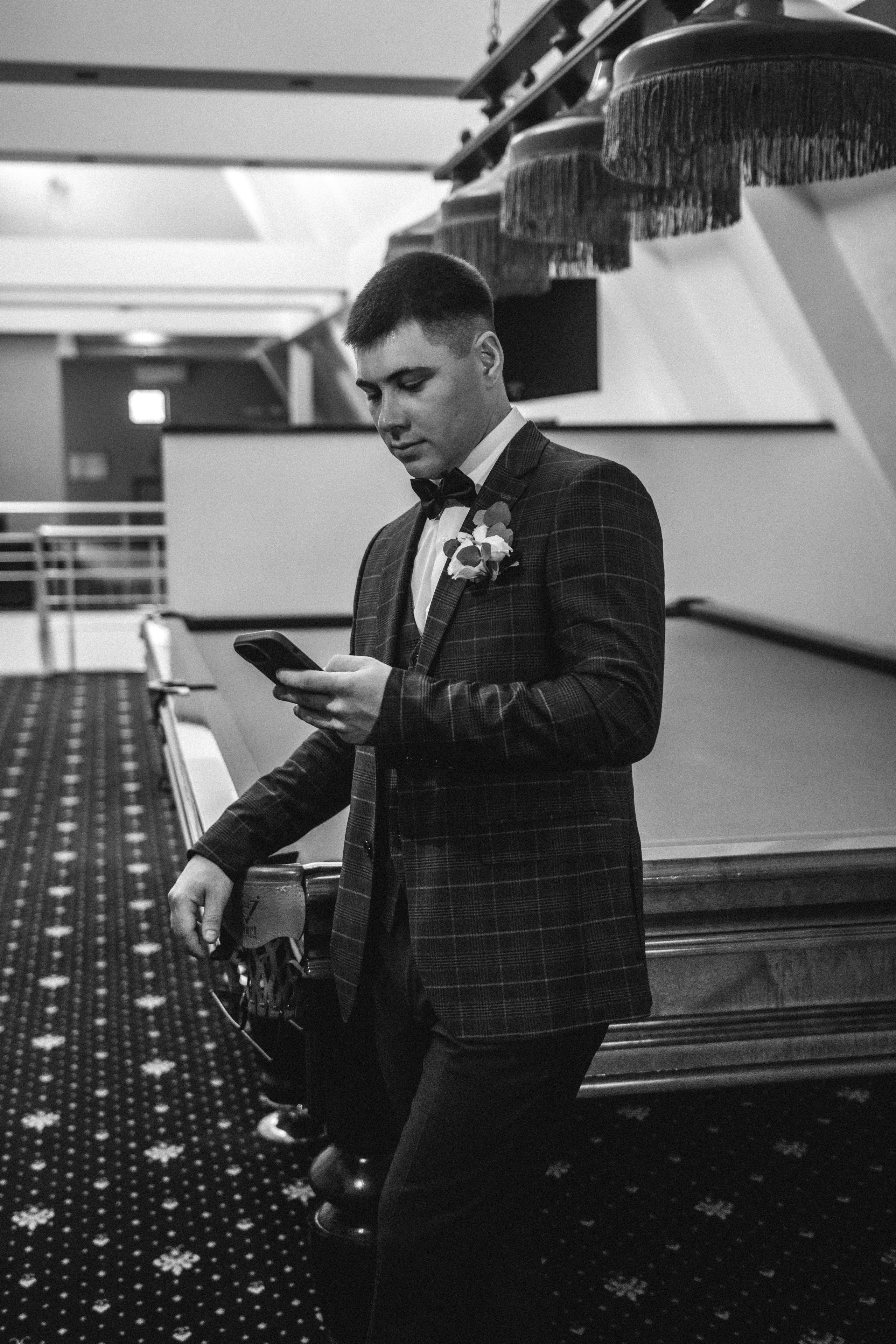 Свадьба Дмитрия и Дианы