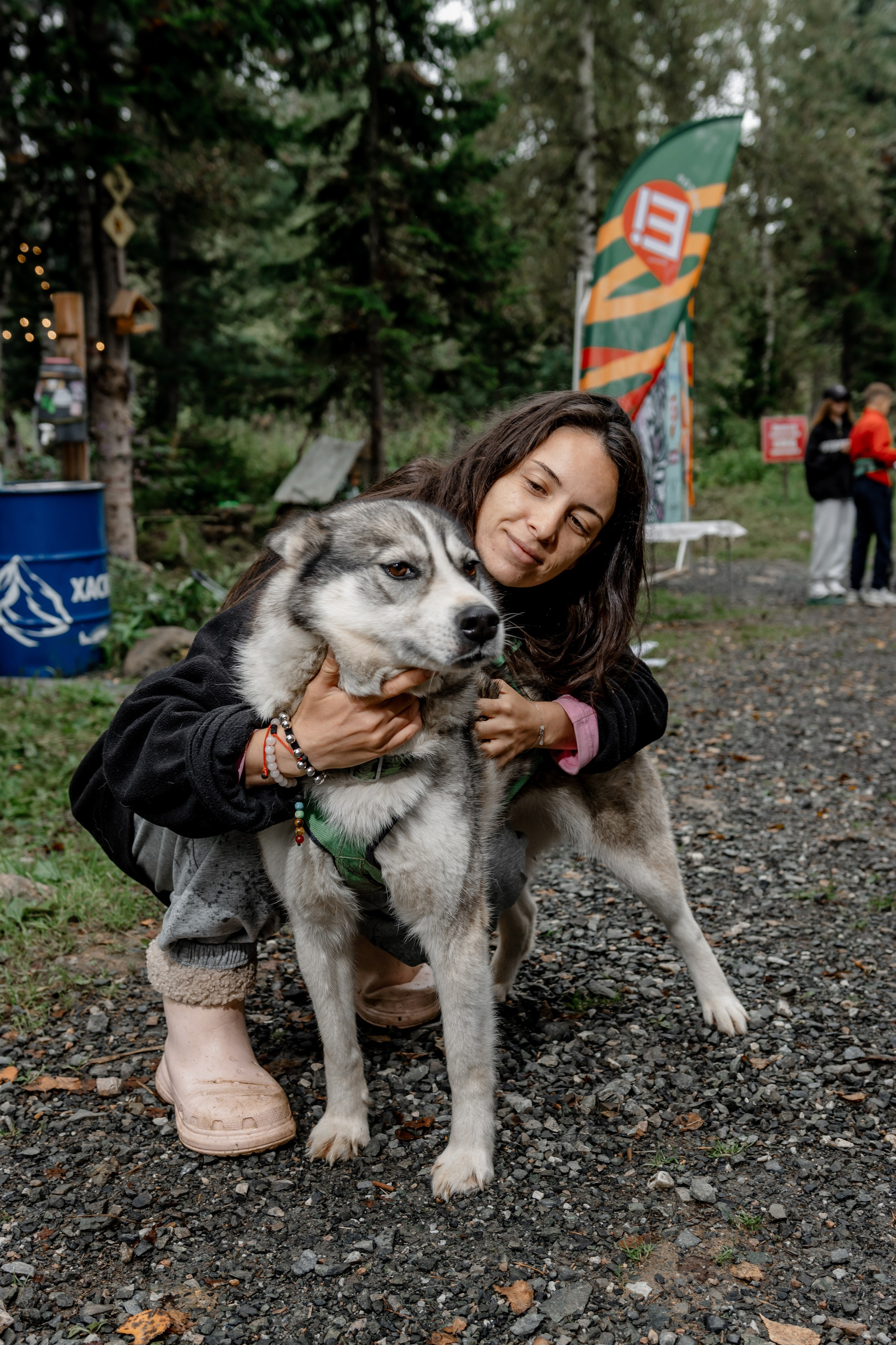 Дог-треккинг