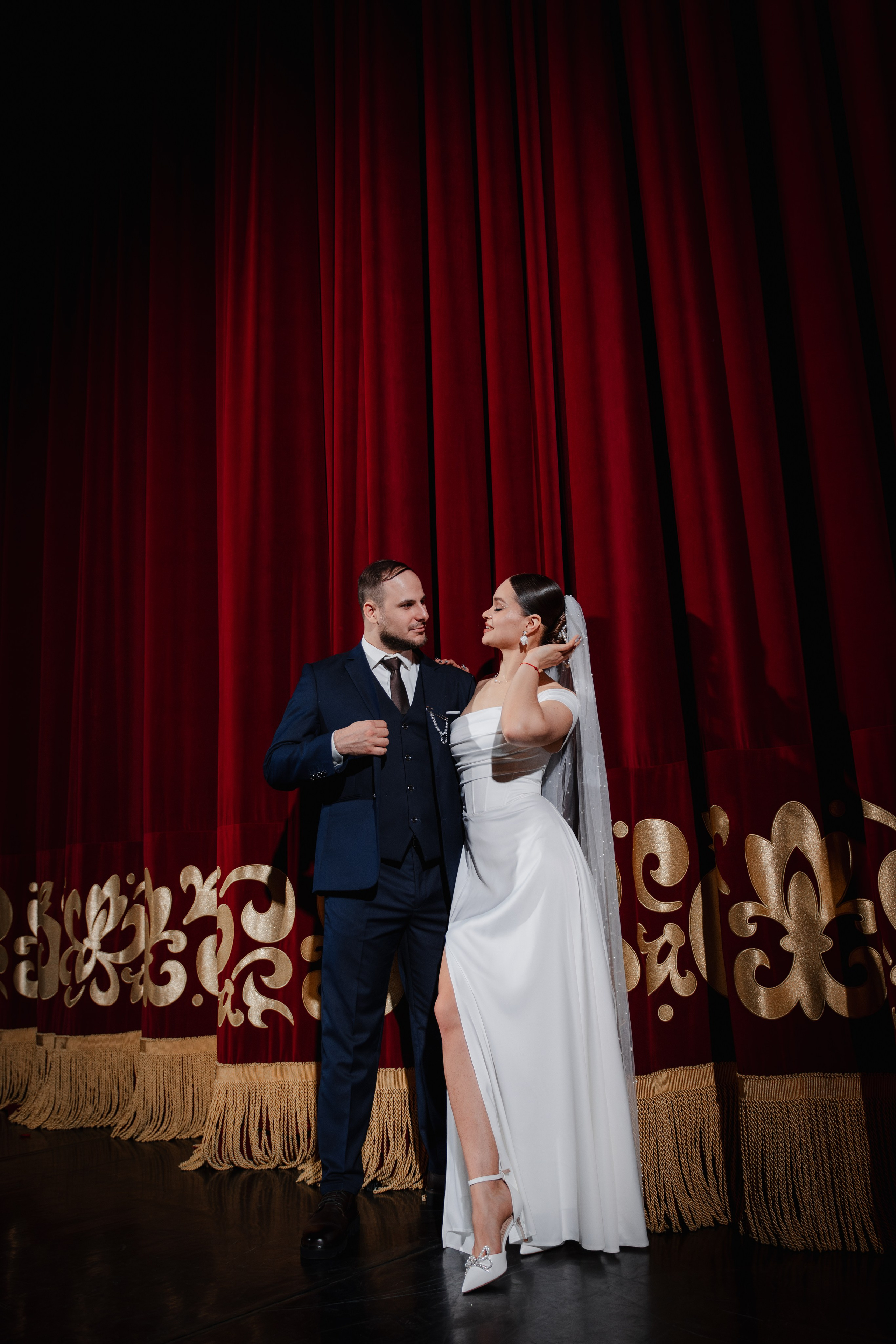 К&П предсвадебная фотосъёмка