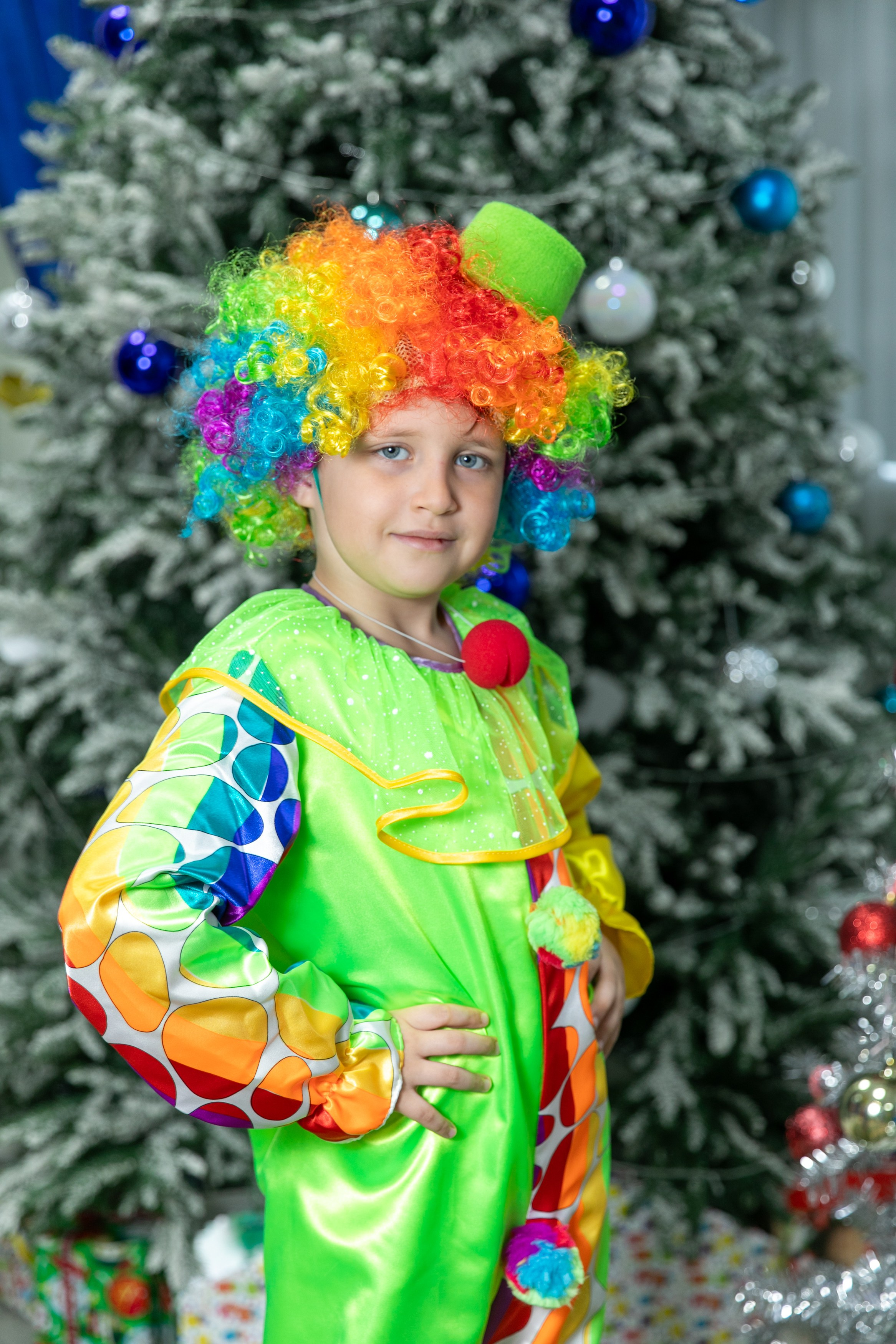 Новый год Лебедушка 2025. Школьный и детский фотограф в Южно-Сахалинске Анастасия Лескова