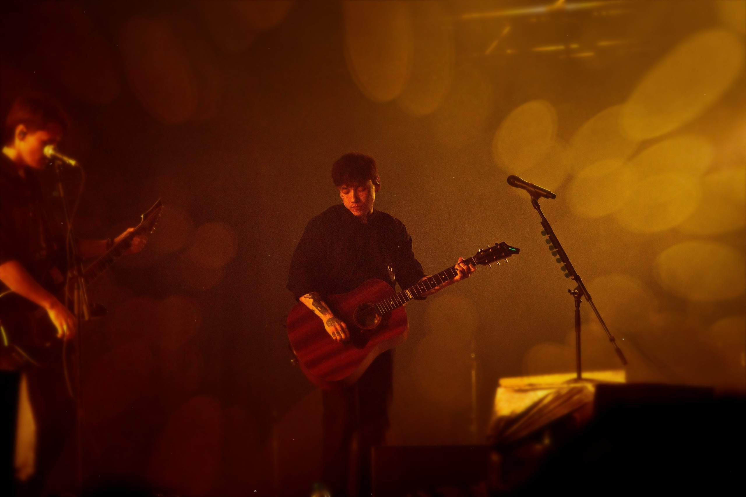 Три дня дождя. Концертный фотограф