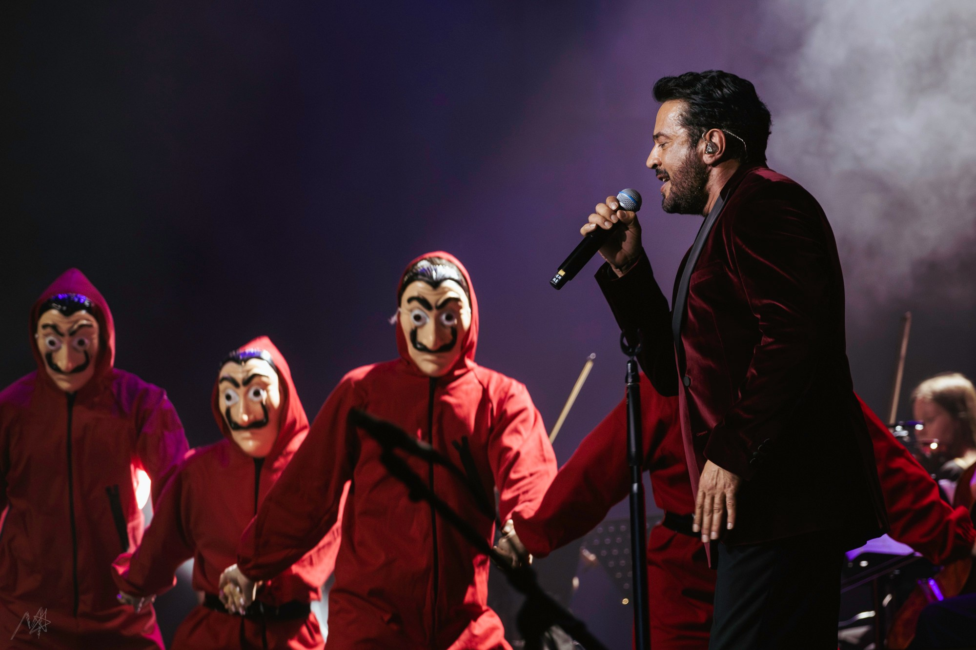 Концерт Эмре Алтуга «Сказки поп-музыки». Портфолио