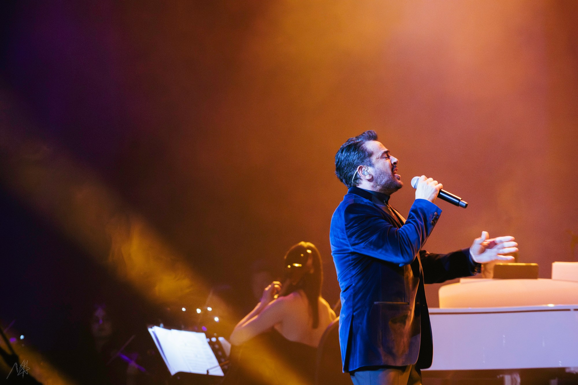 Концерт Эмре Алтуга «Сказки поп-музыки». Портфолио