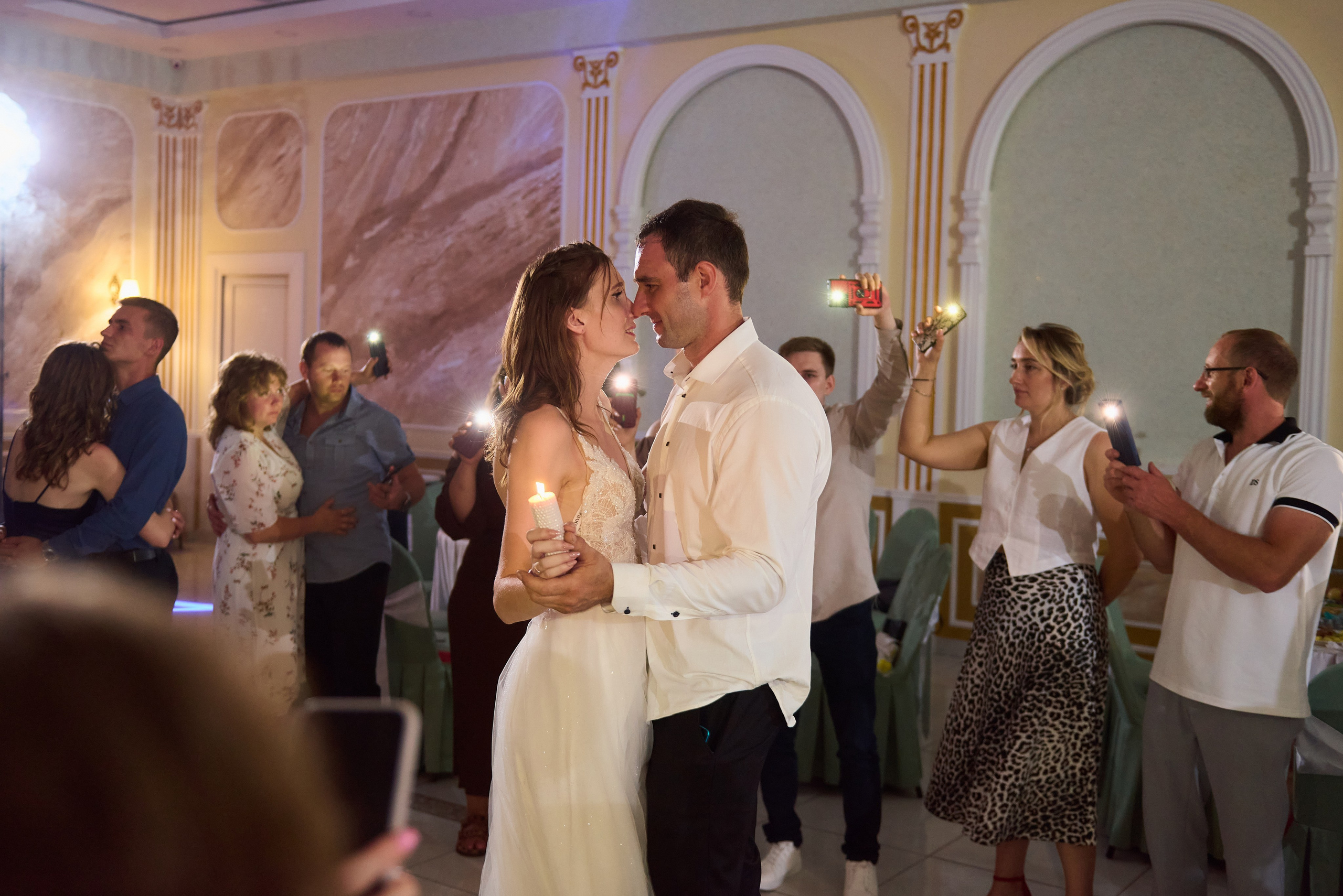 Олег и Анастасия. Фотограф Евдокимов Никита. Тамбов, Москва