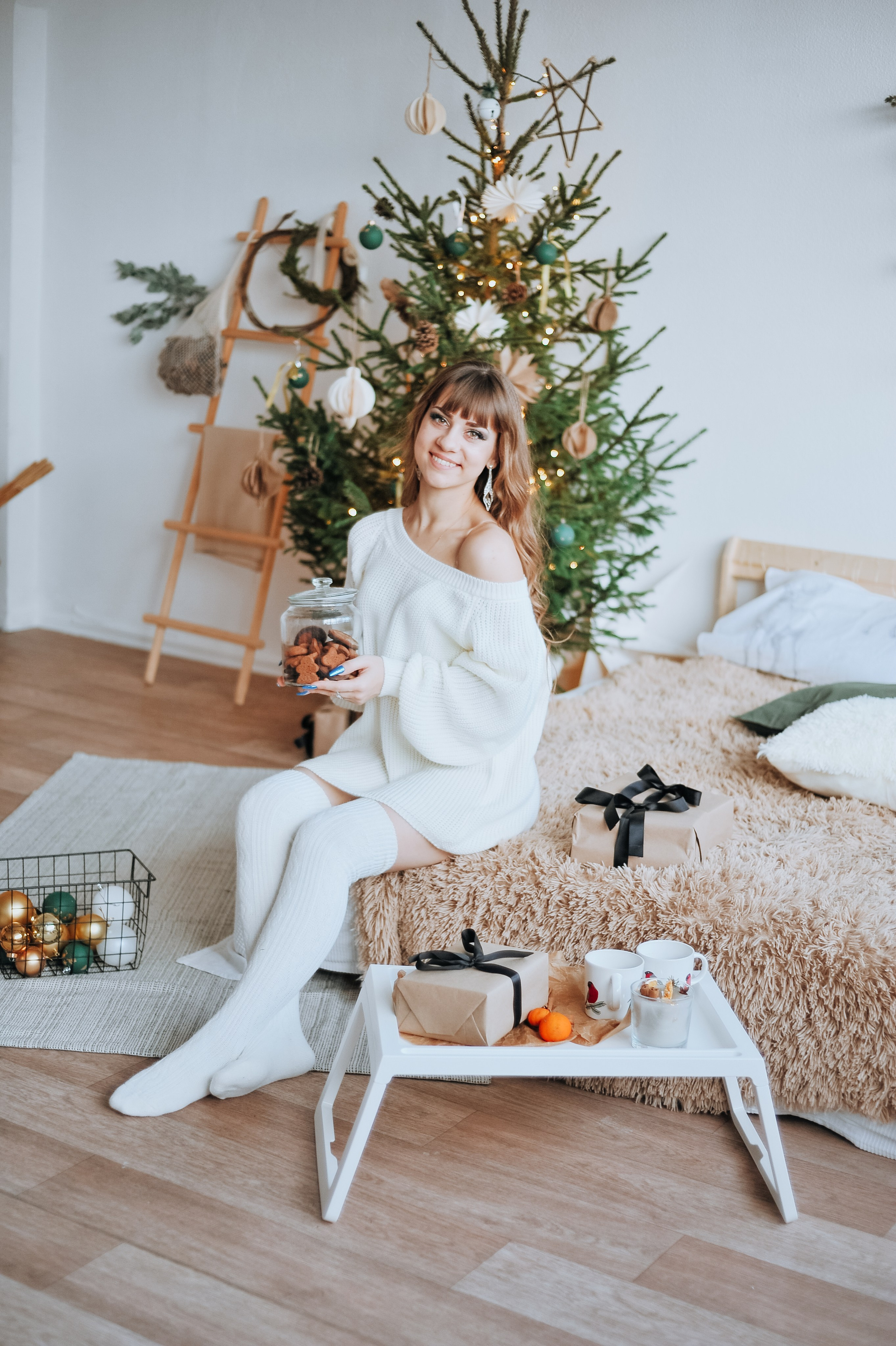 Новогодняя love story. Свадебный фотограф и видеограф в городе Армавир Katerina Arts