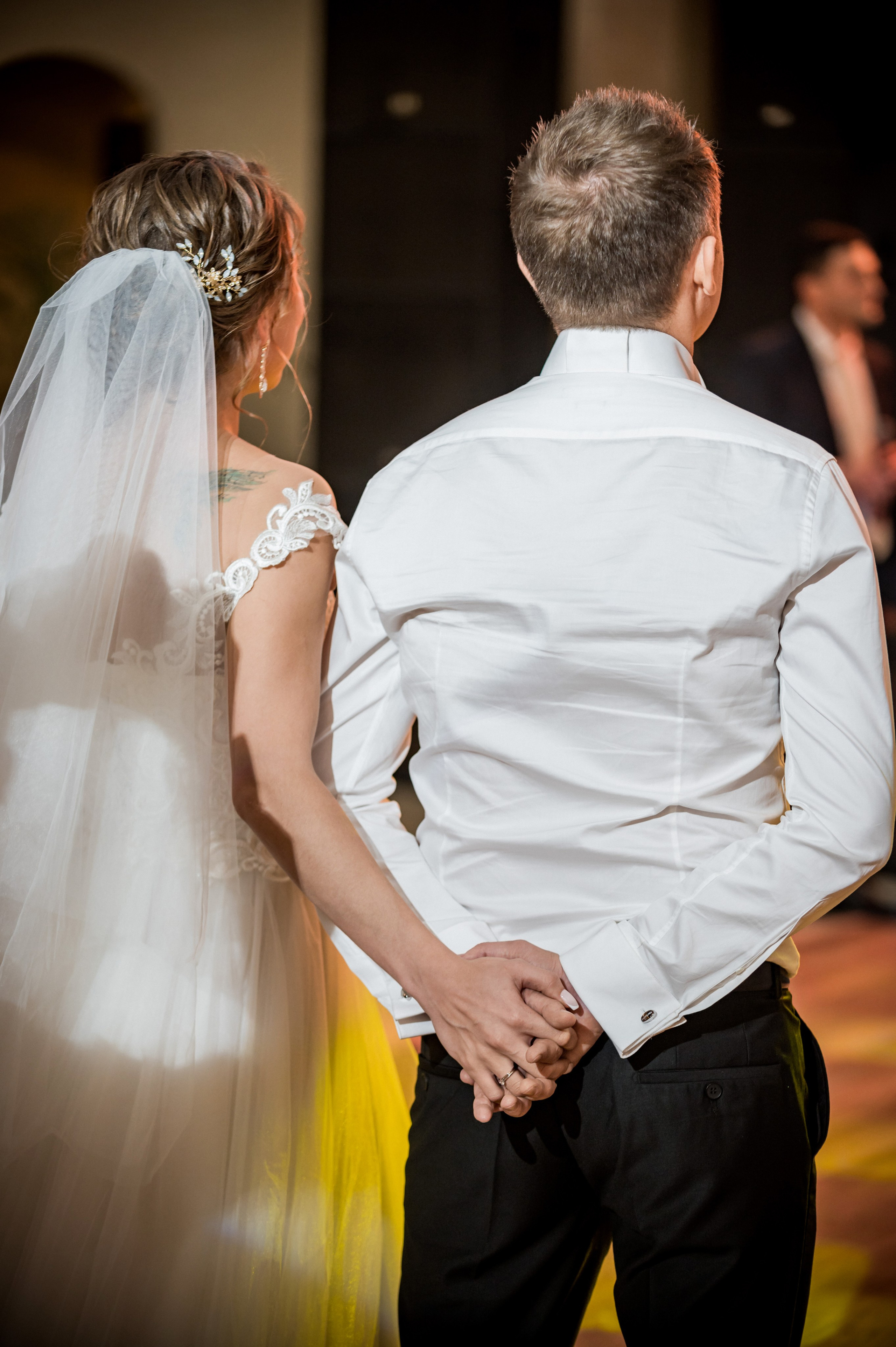 Свадьба Наташи и Виталия. Фотограф Светозар Андреев