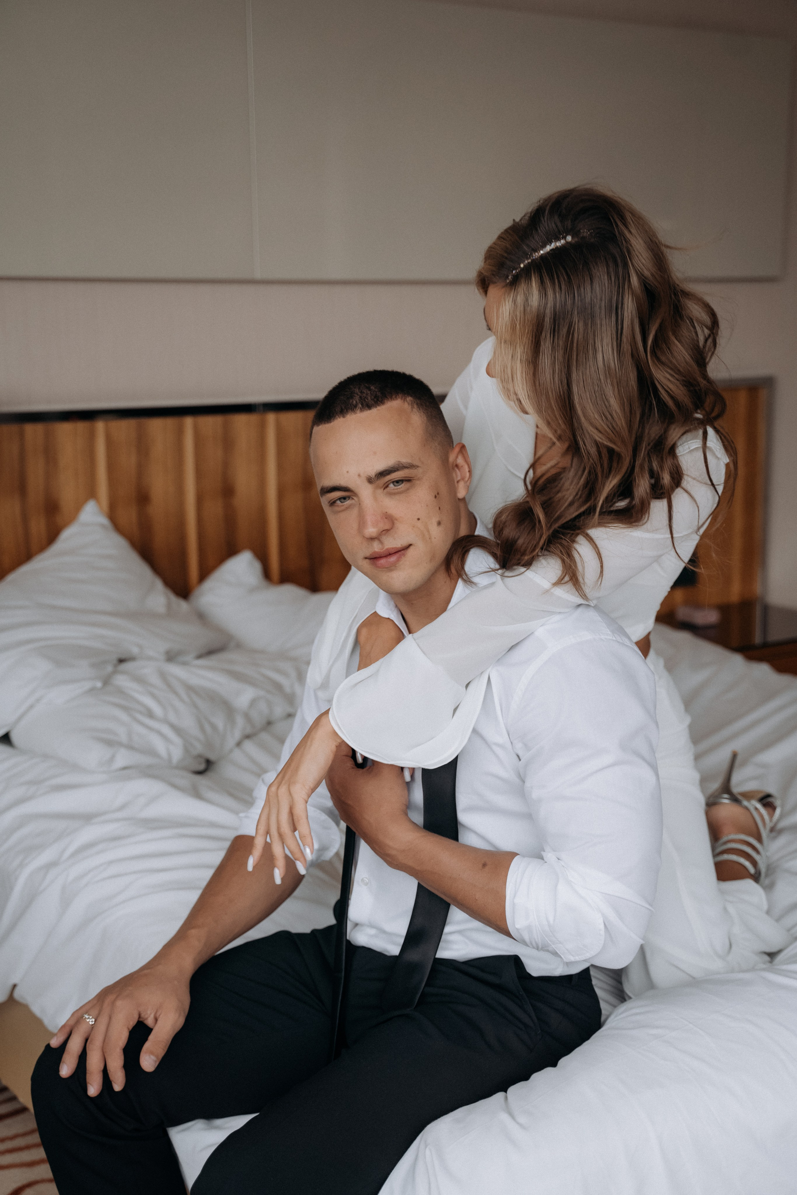 Леся и Антон. Свадебный и семейный фотограф в Новосибирске Наталья Зорина