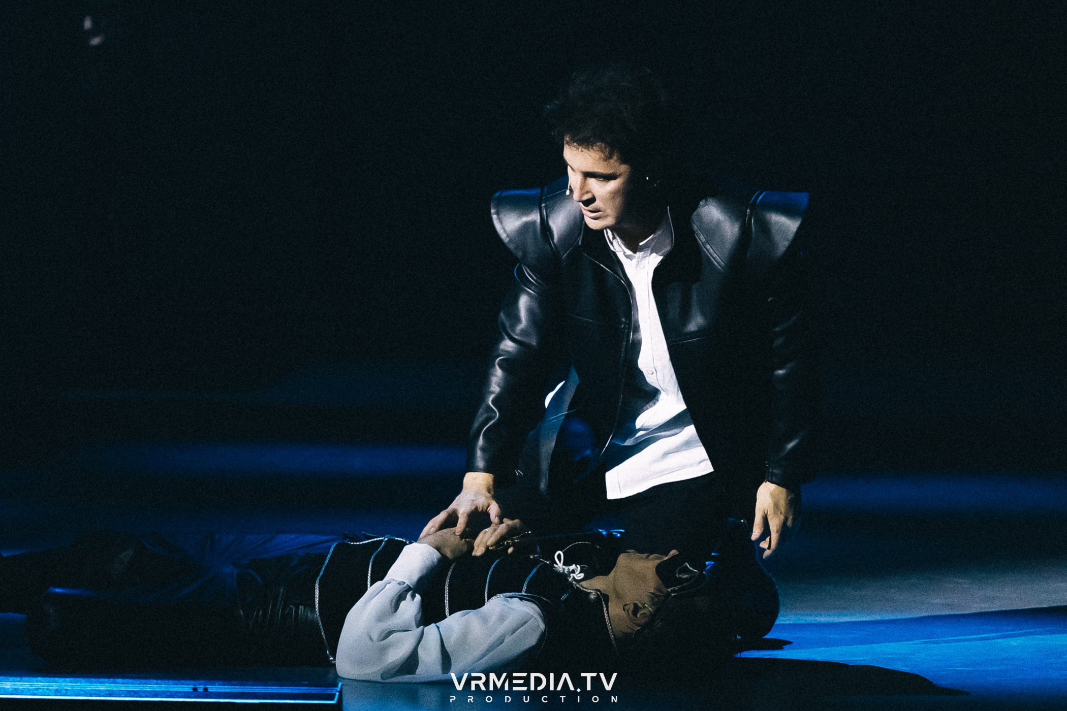 Премьера мюзикла «Ромео и Джульетта» в Музыкальном театре Кузбасса им