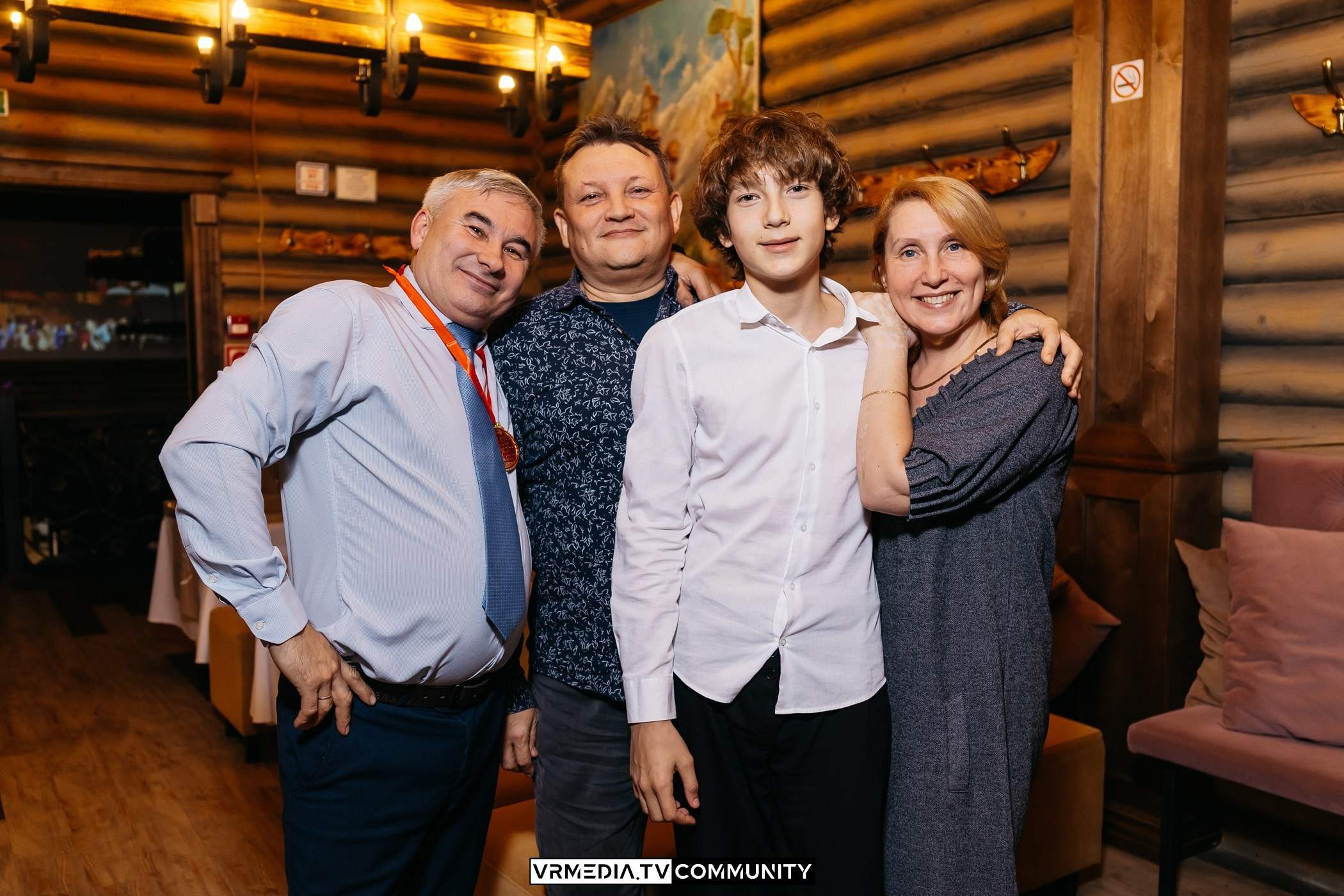 В гостях «У Петровича»