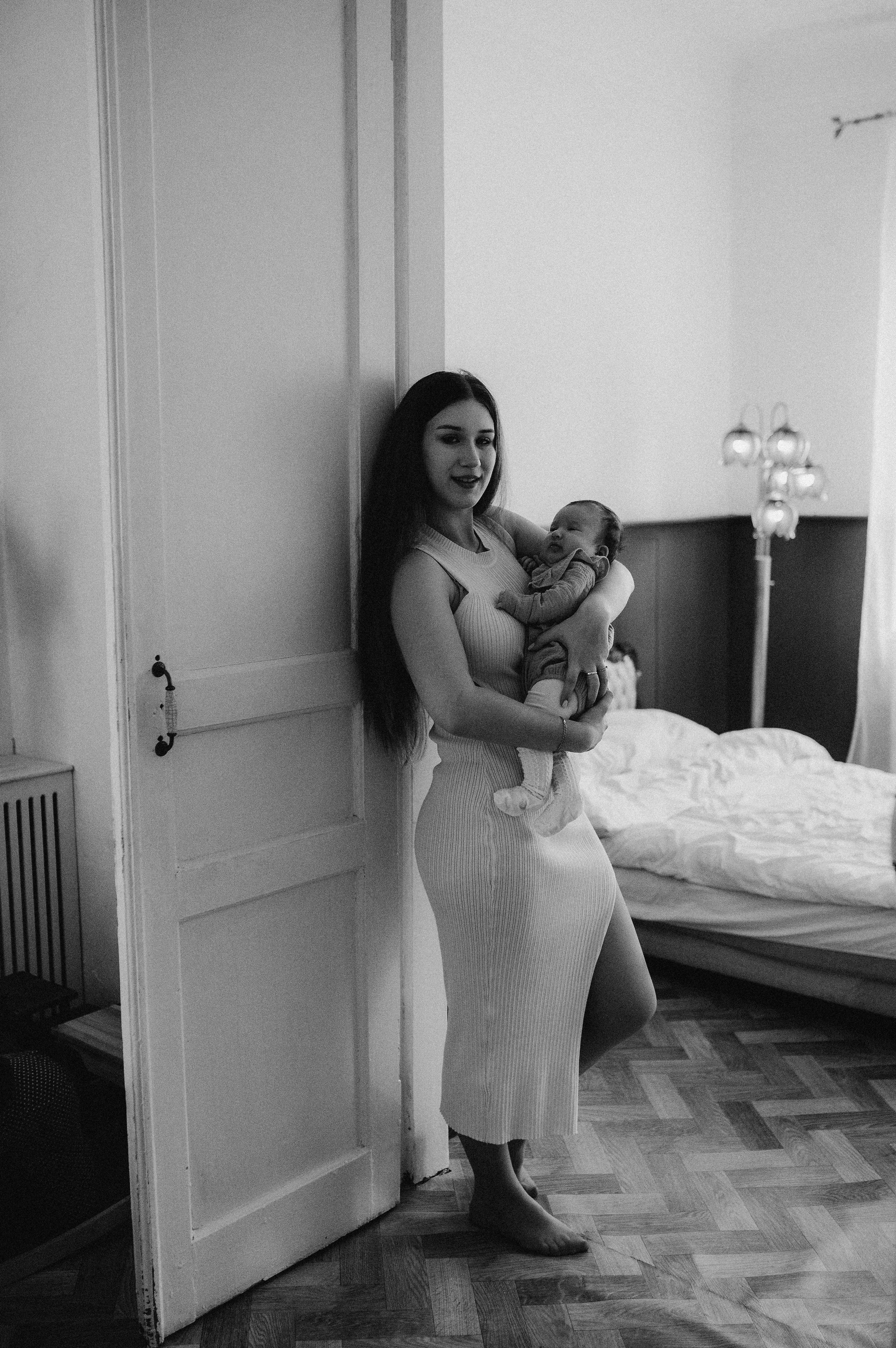 Уютная семейная история. Фотограф Мария Стрелкова