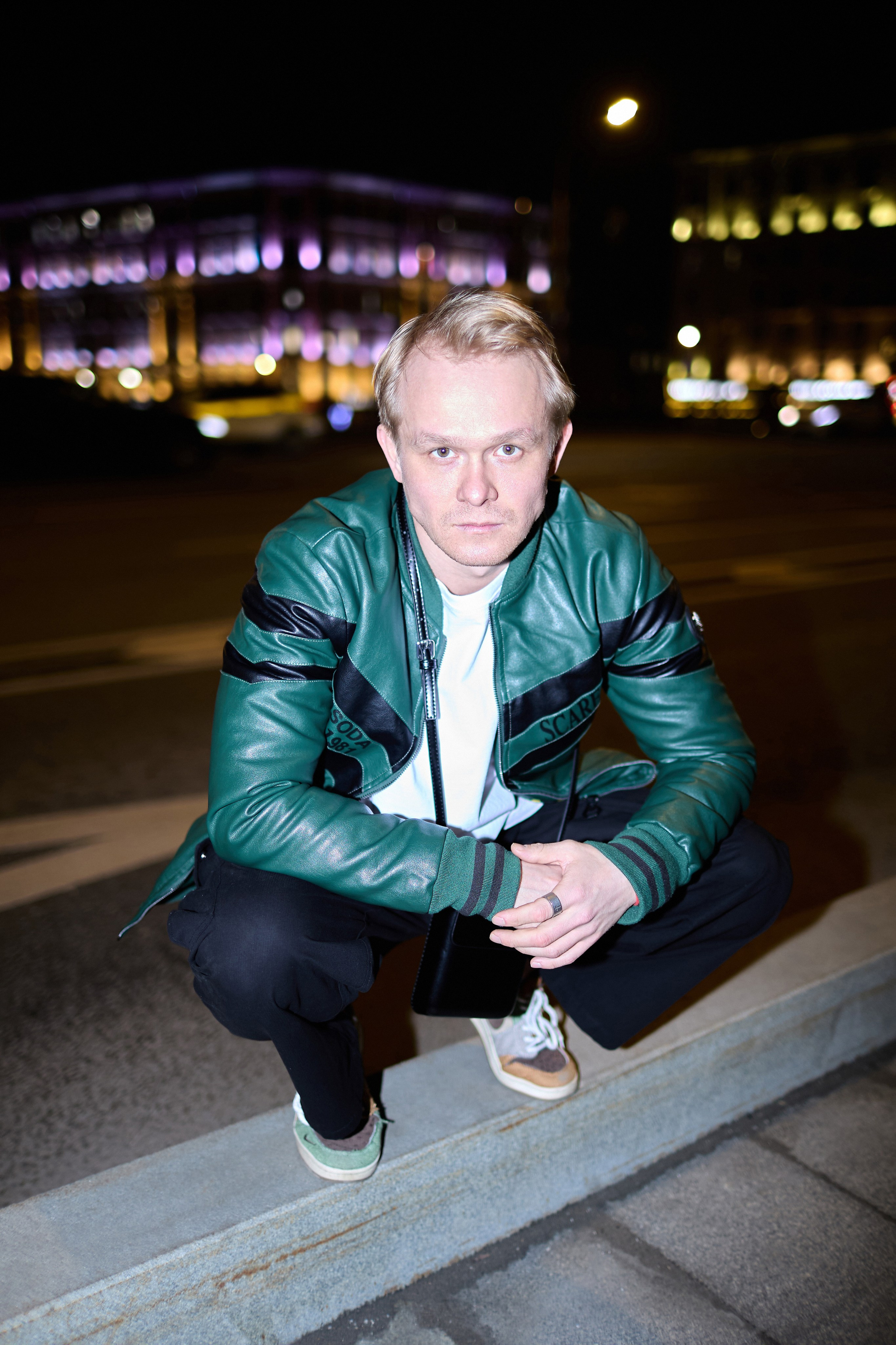 VLADIMIR. Фотограф Мария Сивохина