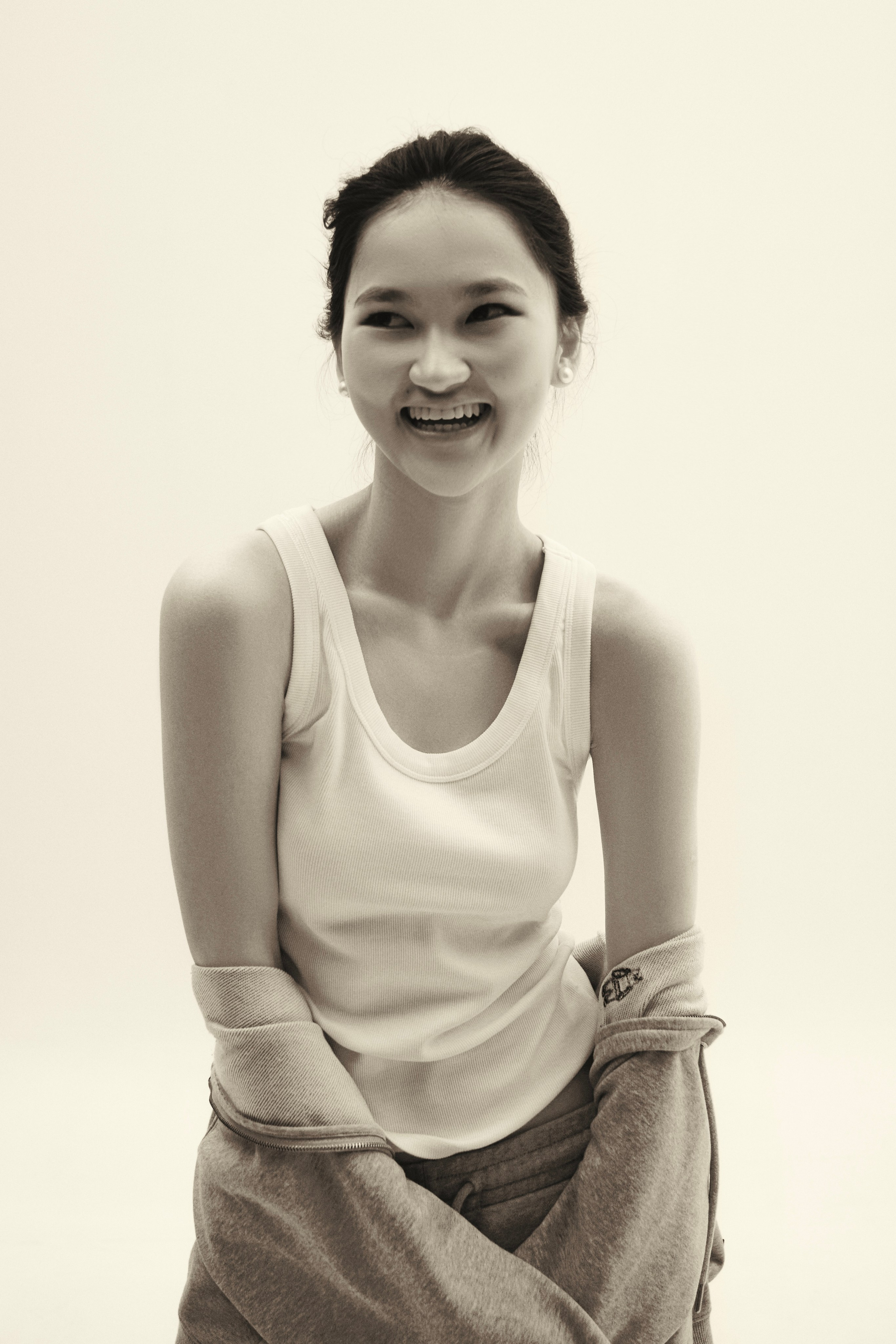 Zhibek. Fashion, portrait, personal photographer. Almaty, KZ