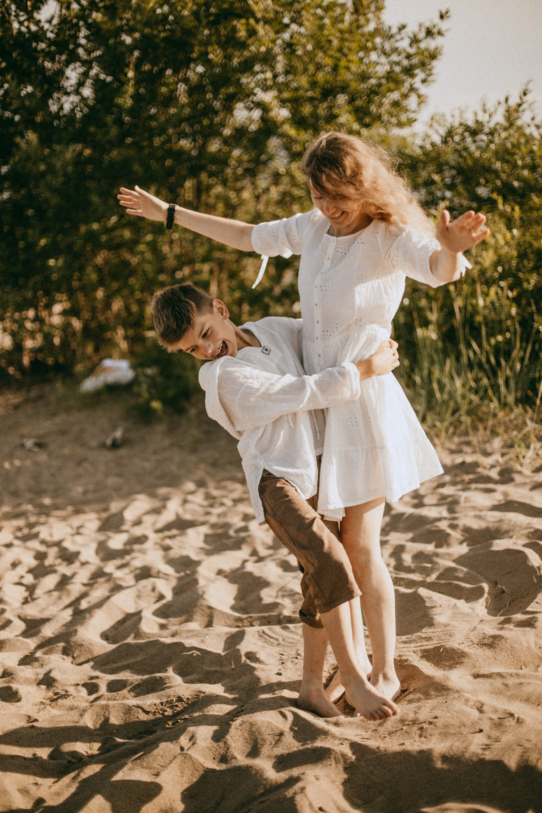 Летняя прогулка на Байкале. Фотограф Наталья Кургина Слюдянка Иркутск