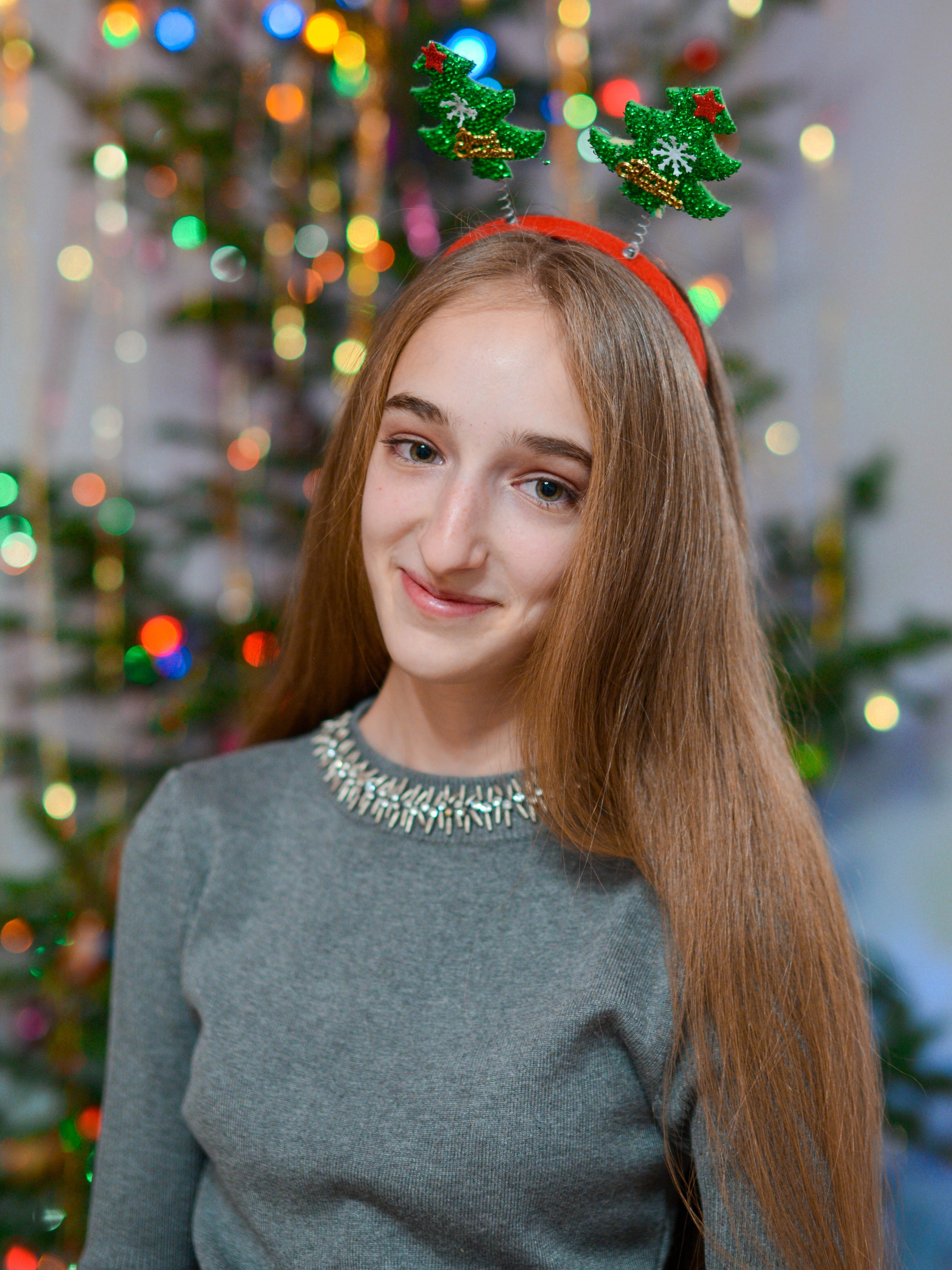 Новый год. Семейный, Свадебный фотограф СПБ Питер— Романова Екатерина