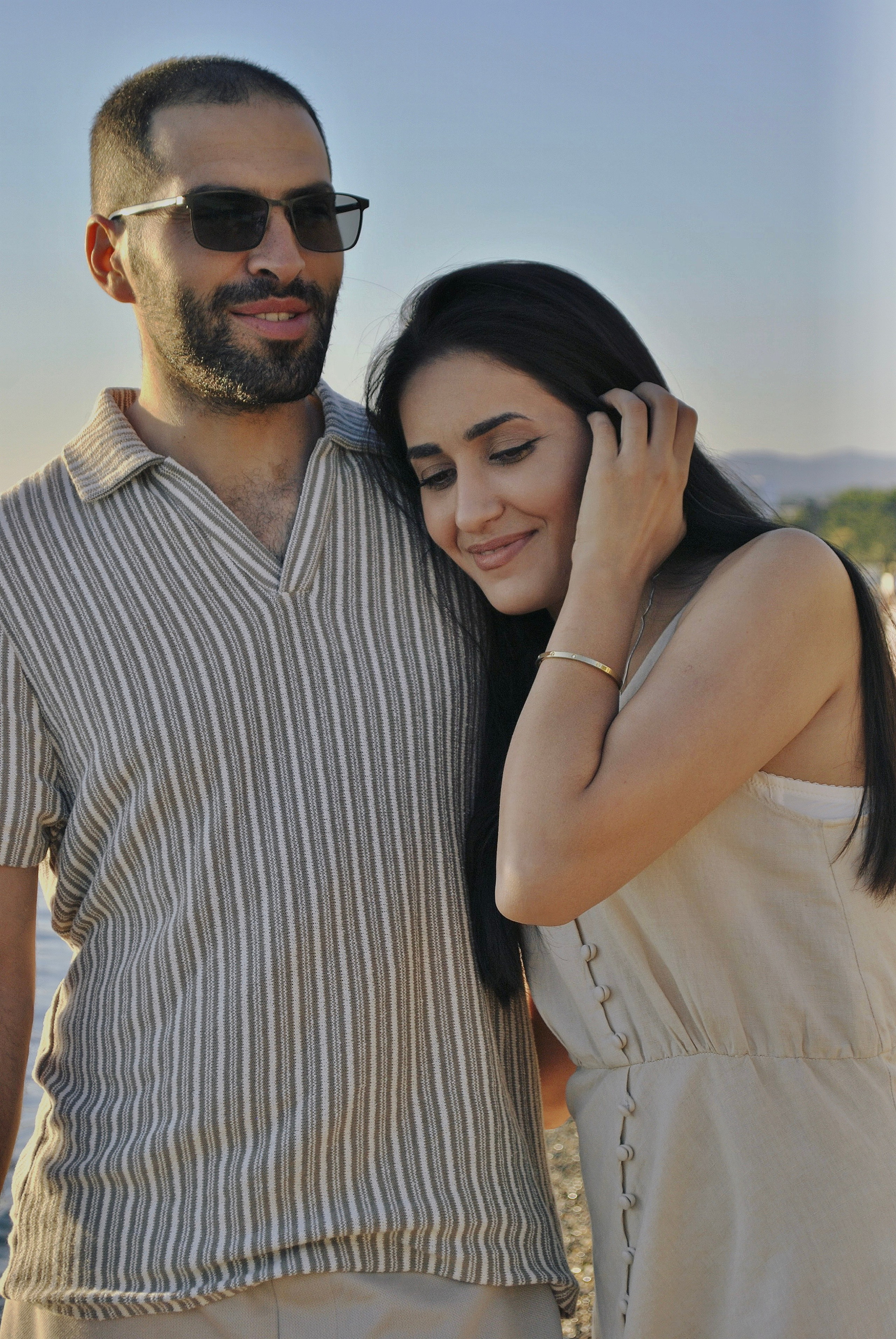 Ирина. Фотограф Мария Мусаелян