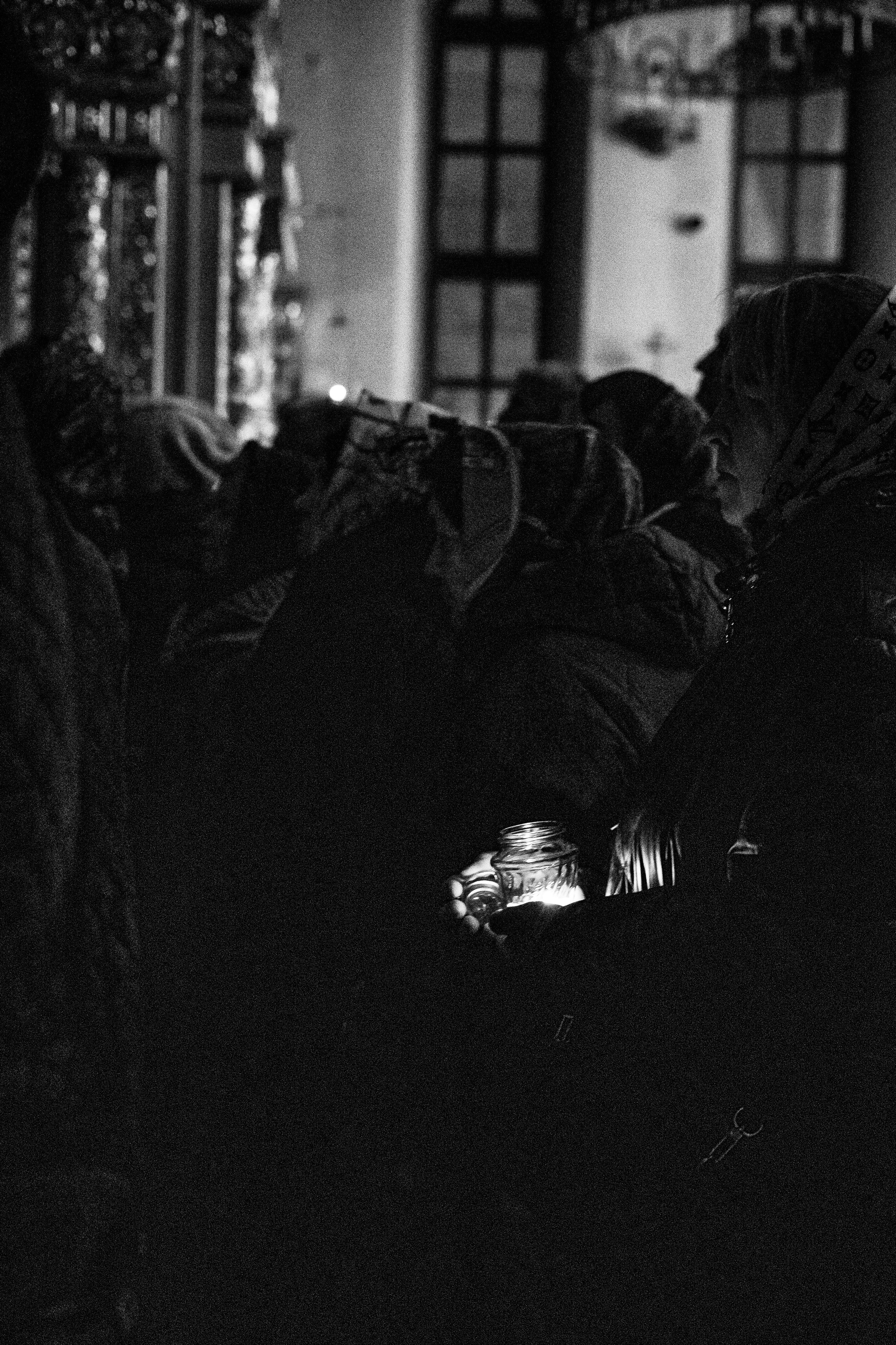 Служба 12 Евангелий.Георгиевский Кафедральный Собор.Одинцово. Артеменкова Анна Фотограф