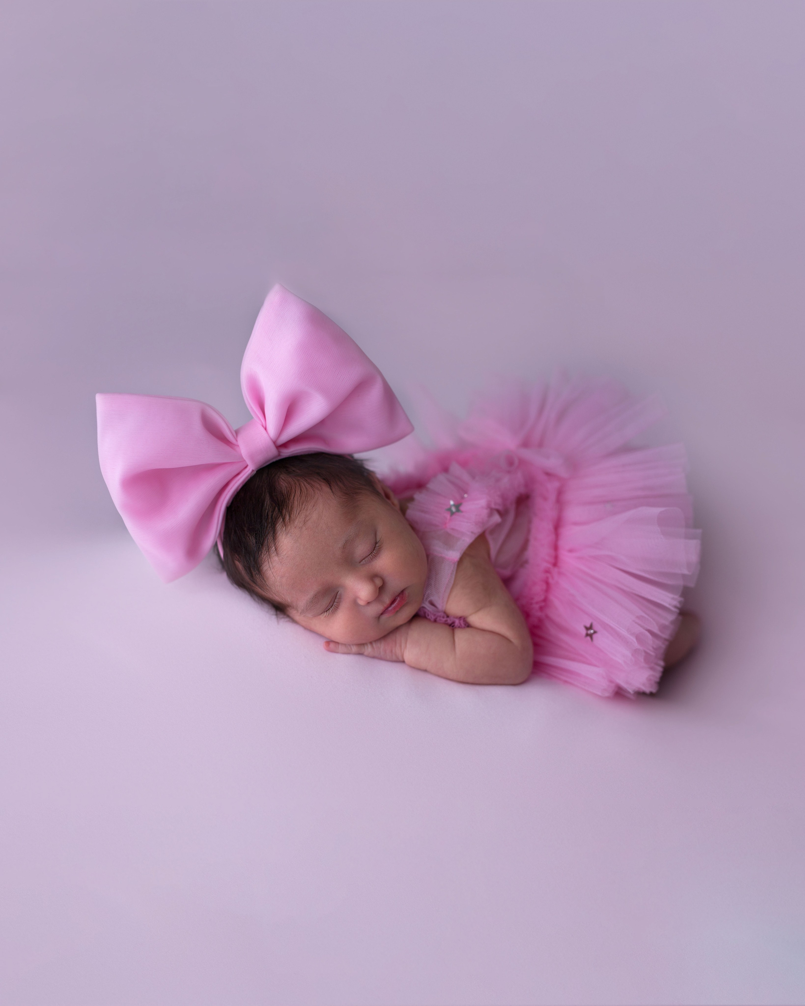 Newborn ДЕВОЧКИ. Фотограф новорожденных в Новосибирске