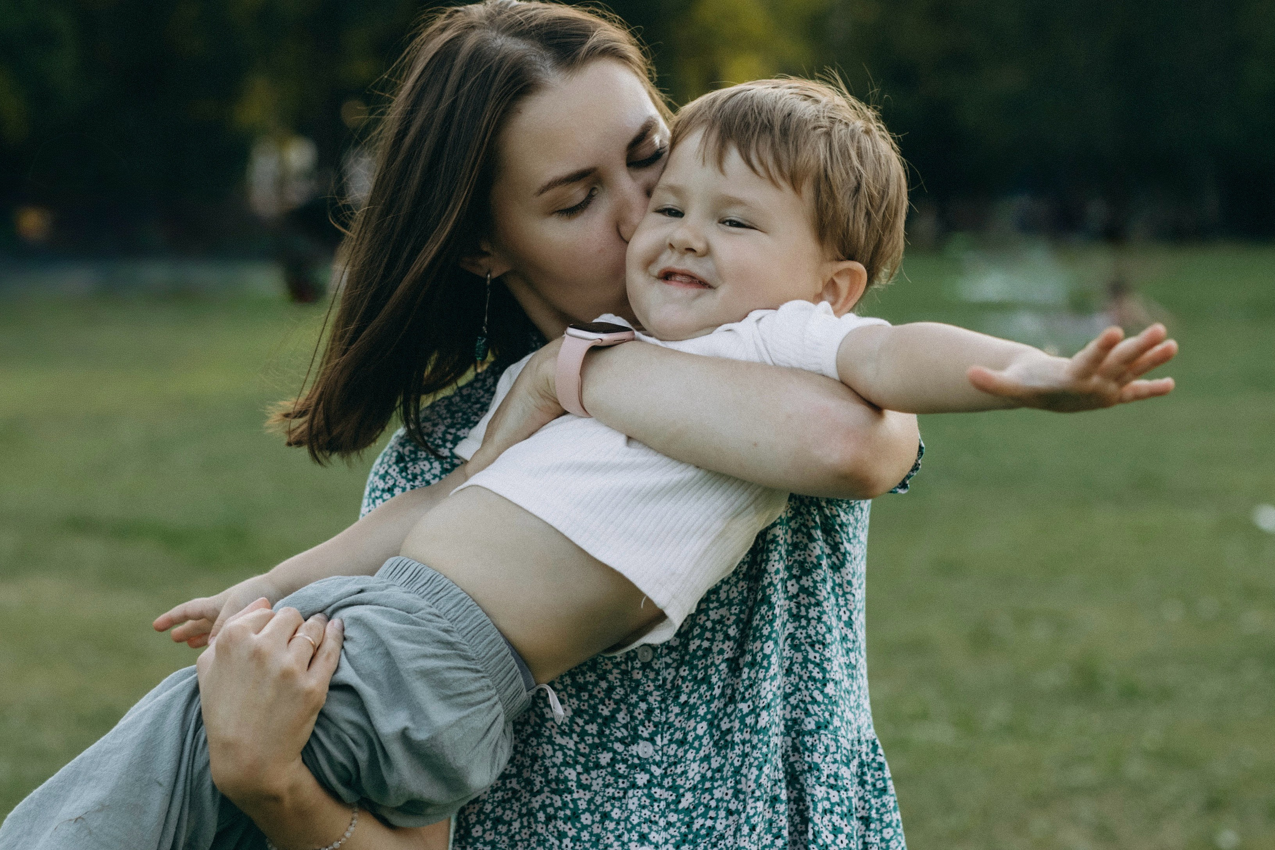 Заметки о лете. Семейный и портретный фотограф из Казани