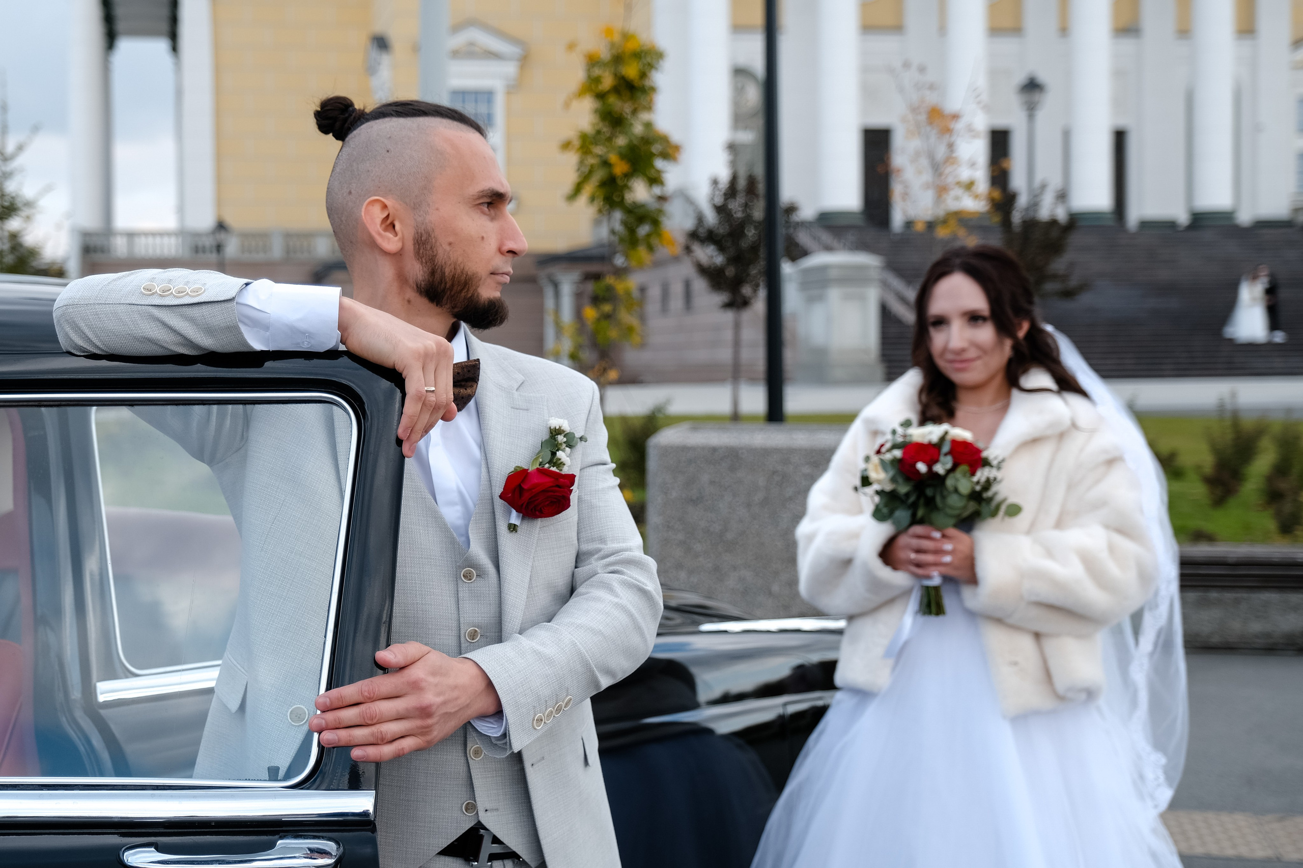 Свадьба_Азата и Дарьи. Свадебный фотограф в Челябинске Сырчикова Наталья