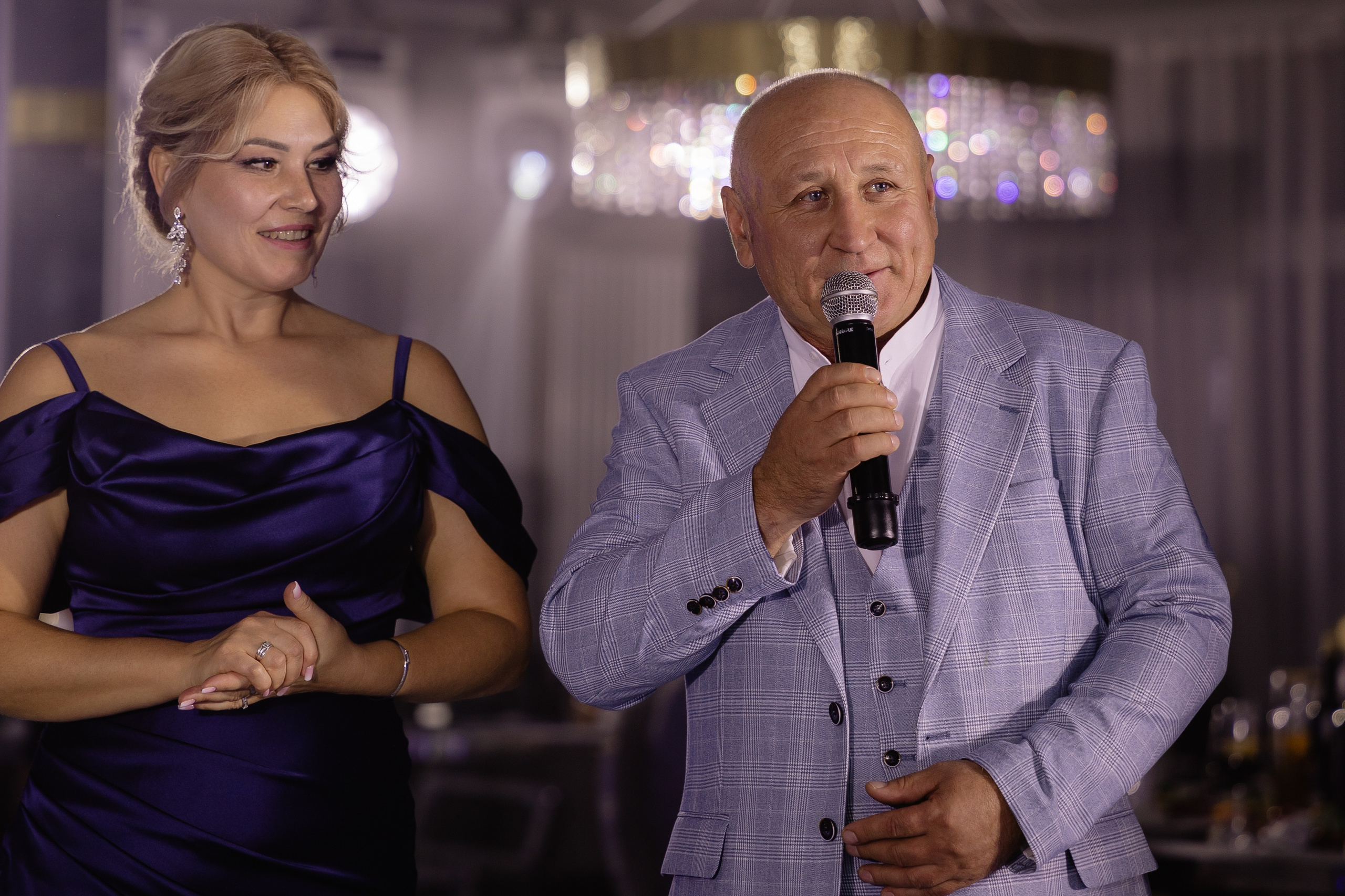 Банкет яхт-клуб