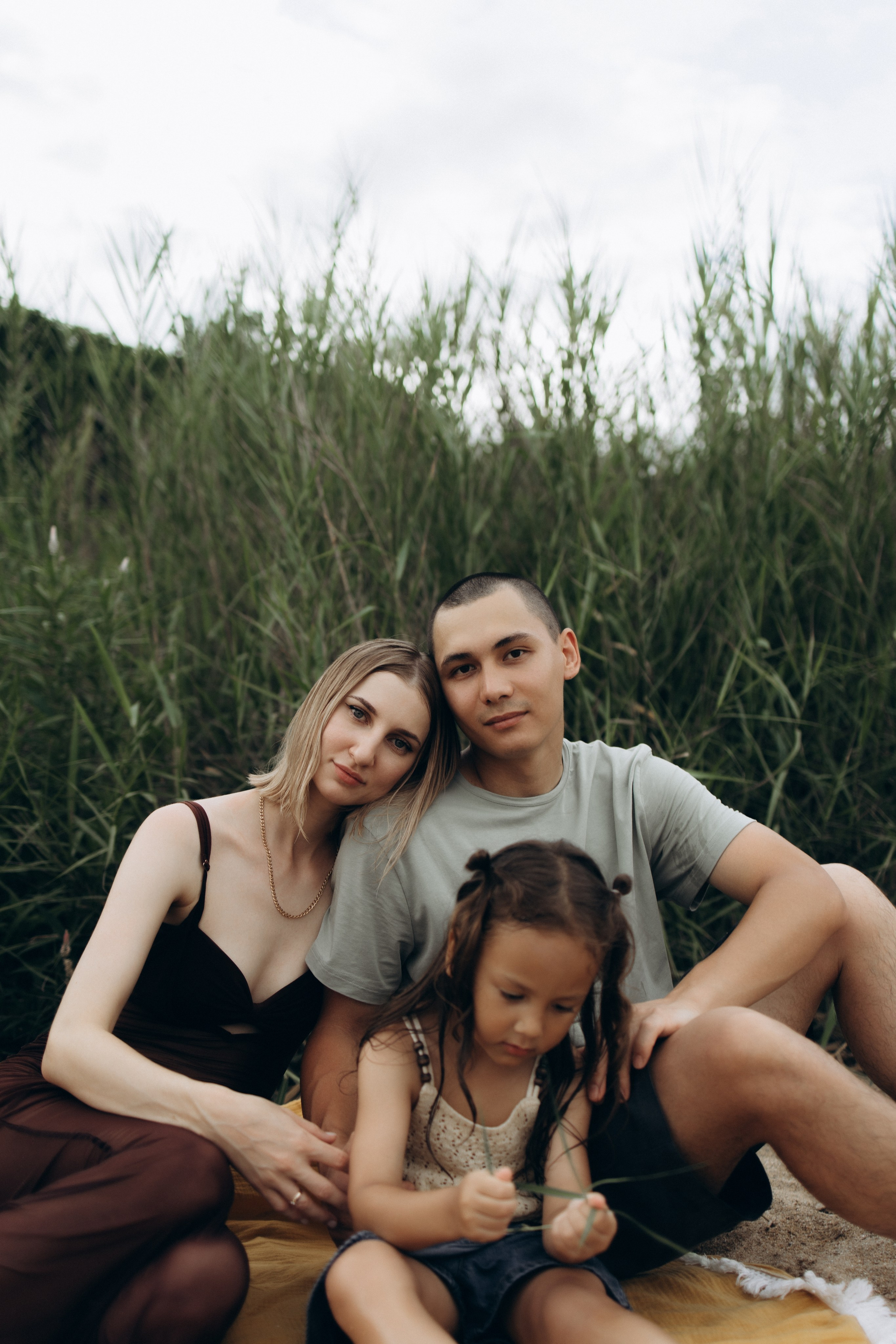 Слава, Юлия и Элиза