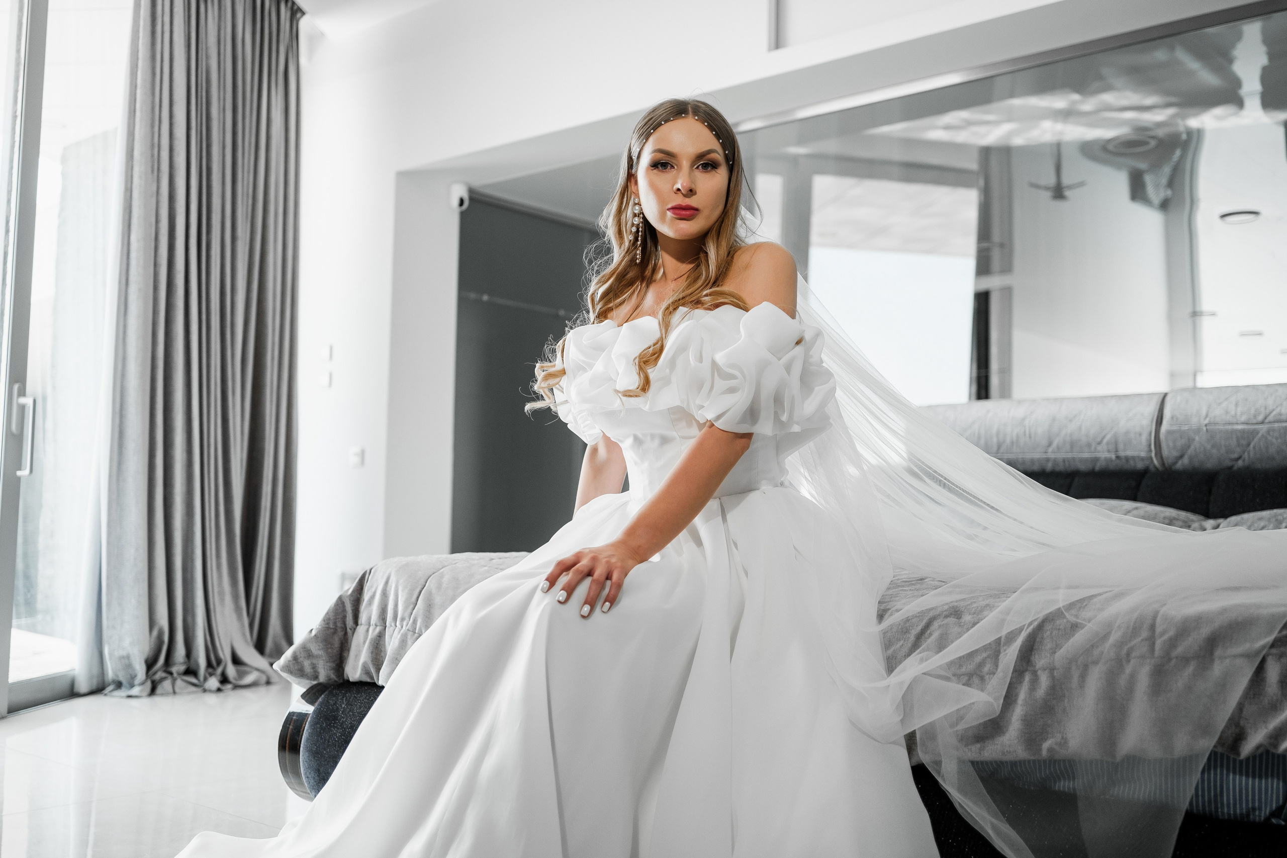 Илья и Мария. Свадебный фотограф | репортаж | праздники | крещение