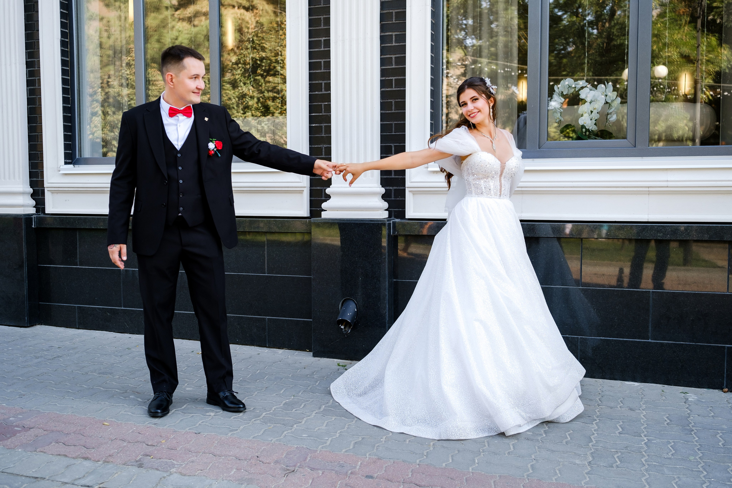 Михаил и Юлия. Свадебный фотограф | репортаж | праздники | крещение