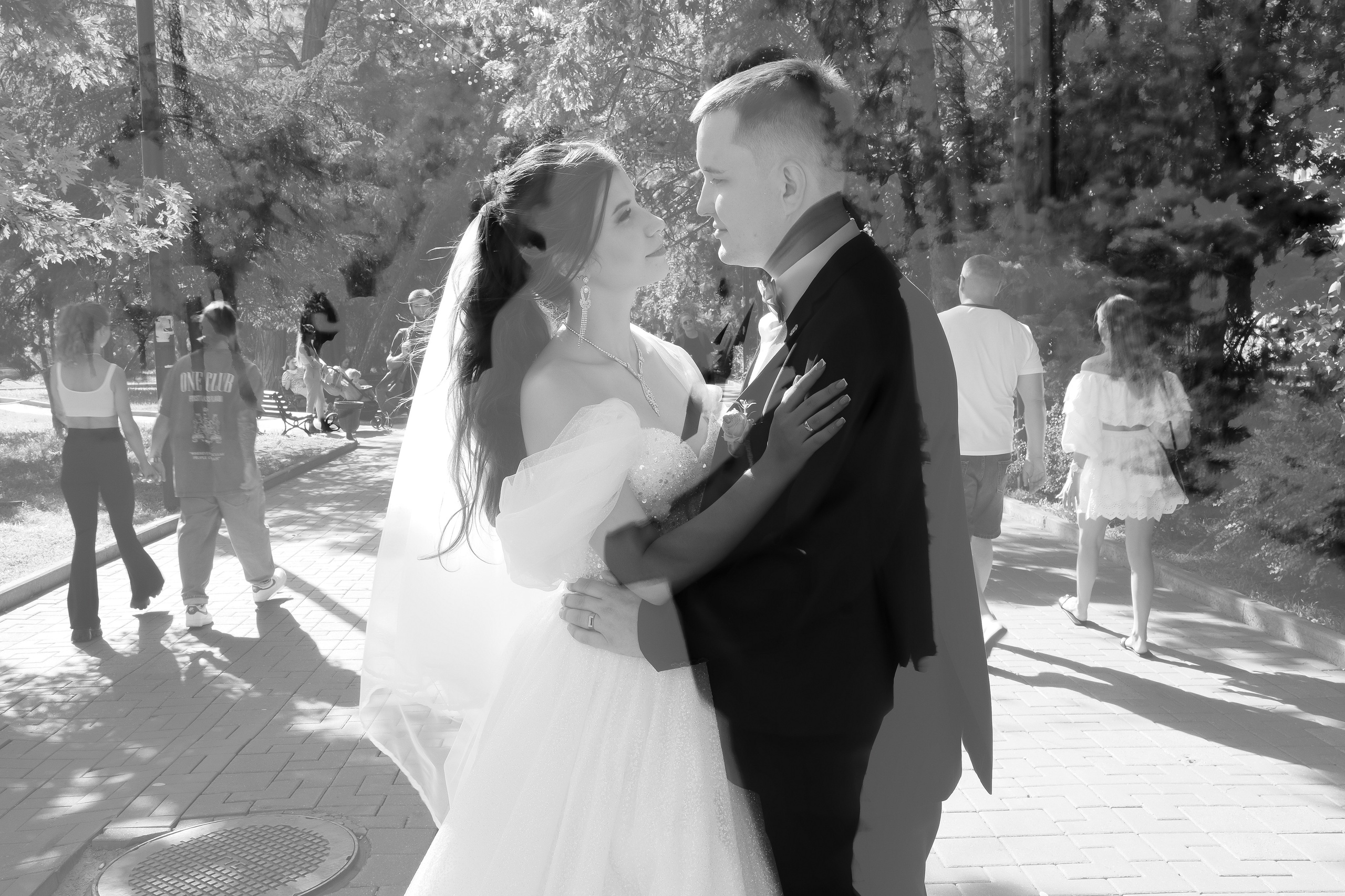 Михаил и Юлия. Свадебный фотограф | репортаж | праздники | крещение