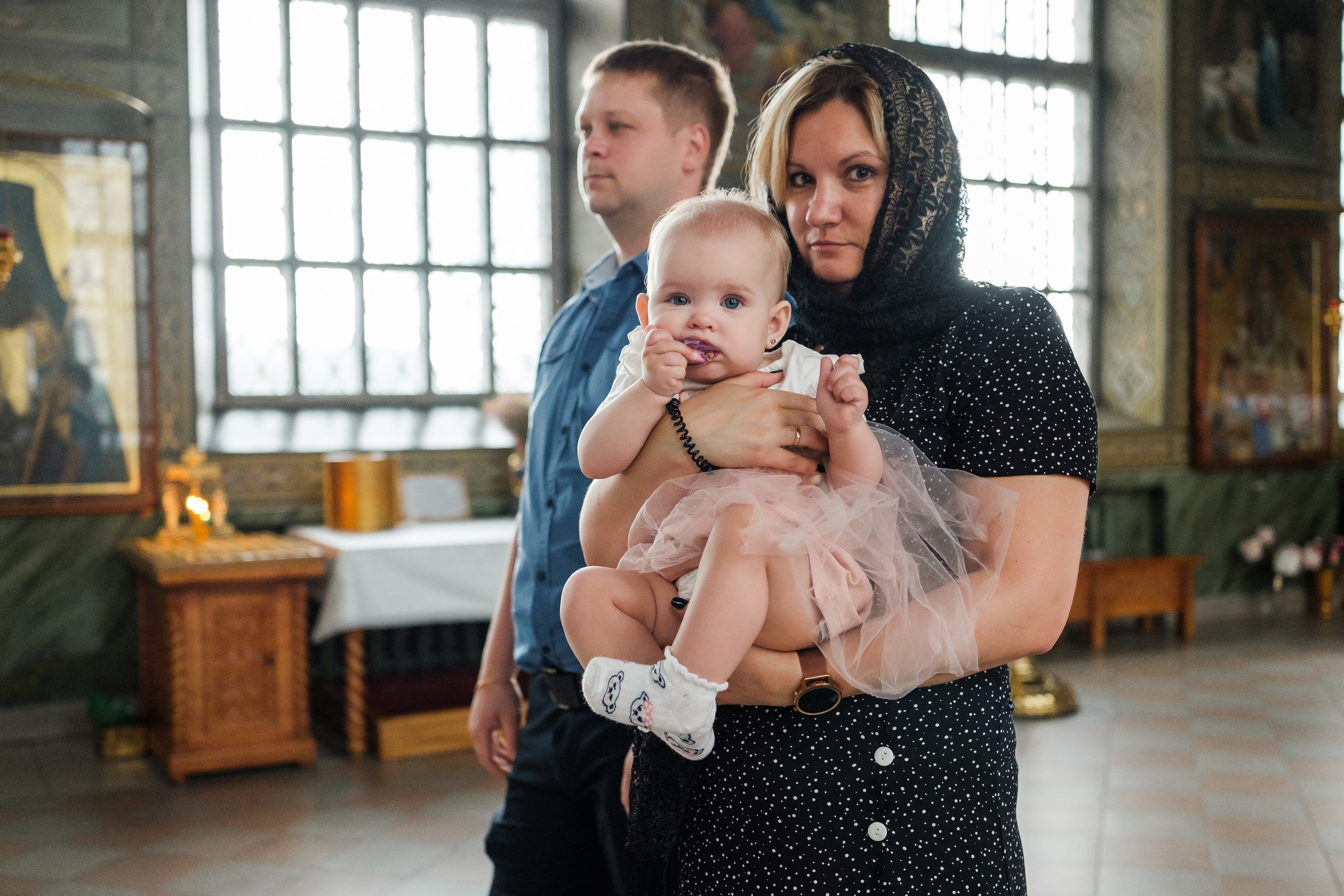 Крещение 27 мая 2023. Свадебный фотограф | репортаж | праздники | крещение