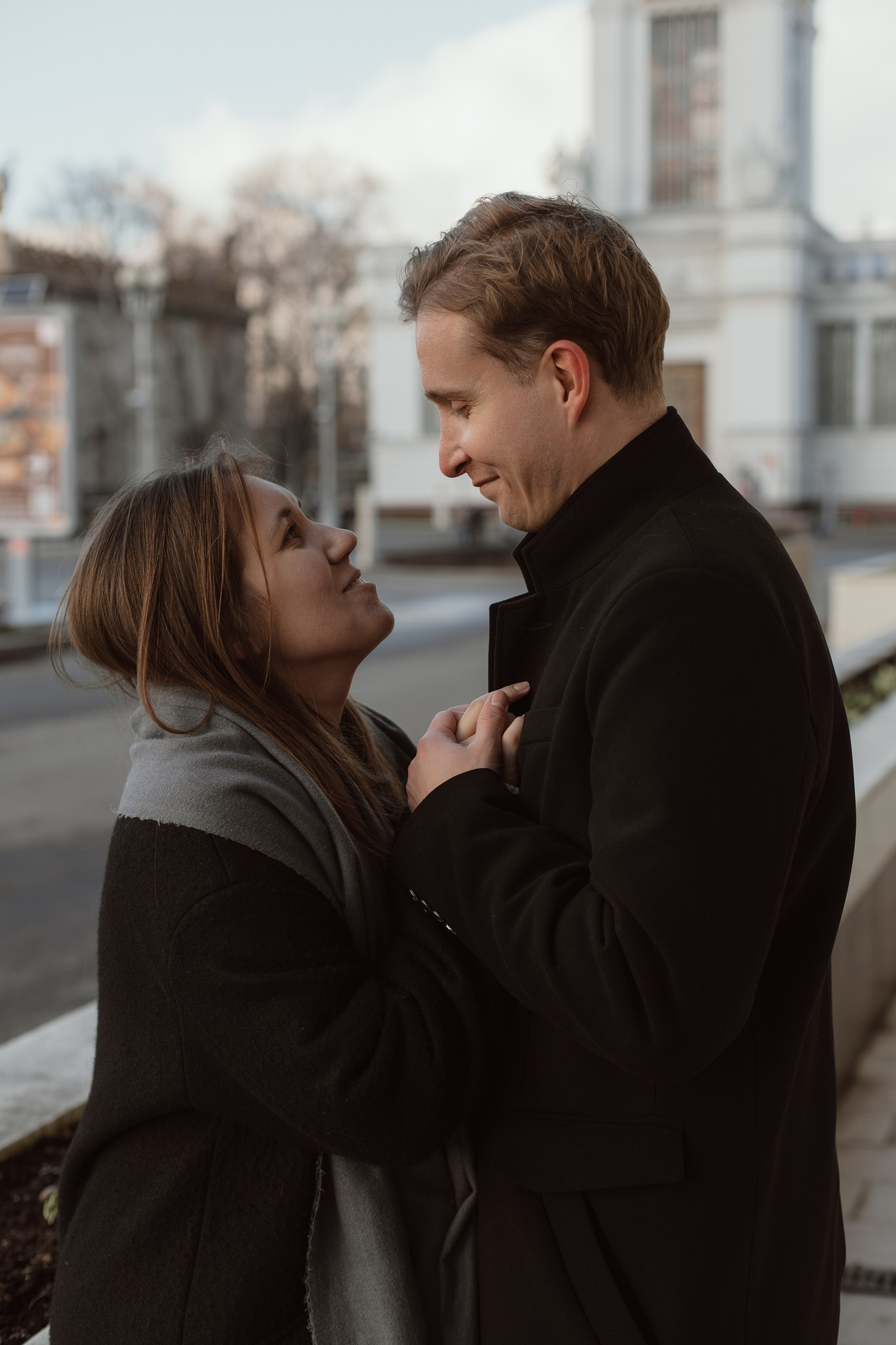 Love story. Семейный фотограф Гульцовская Екатерина