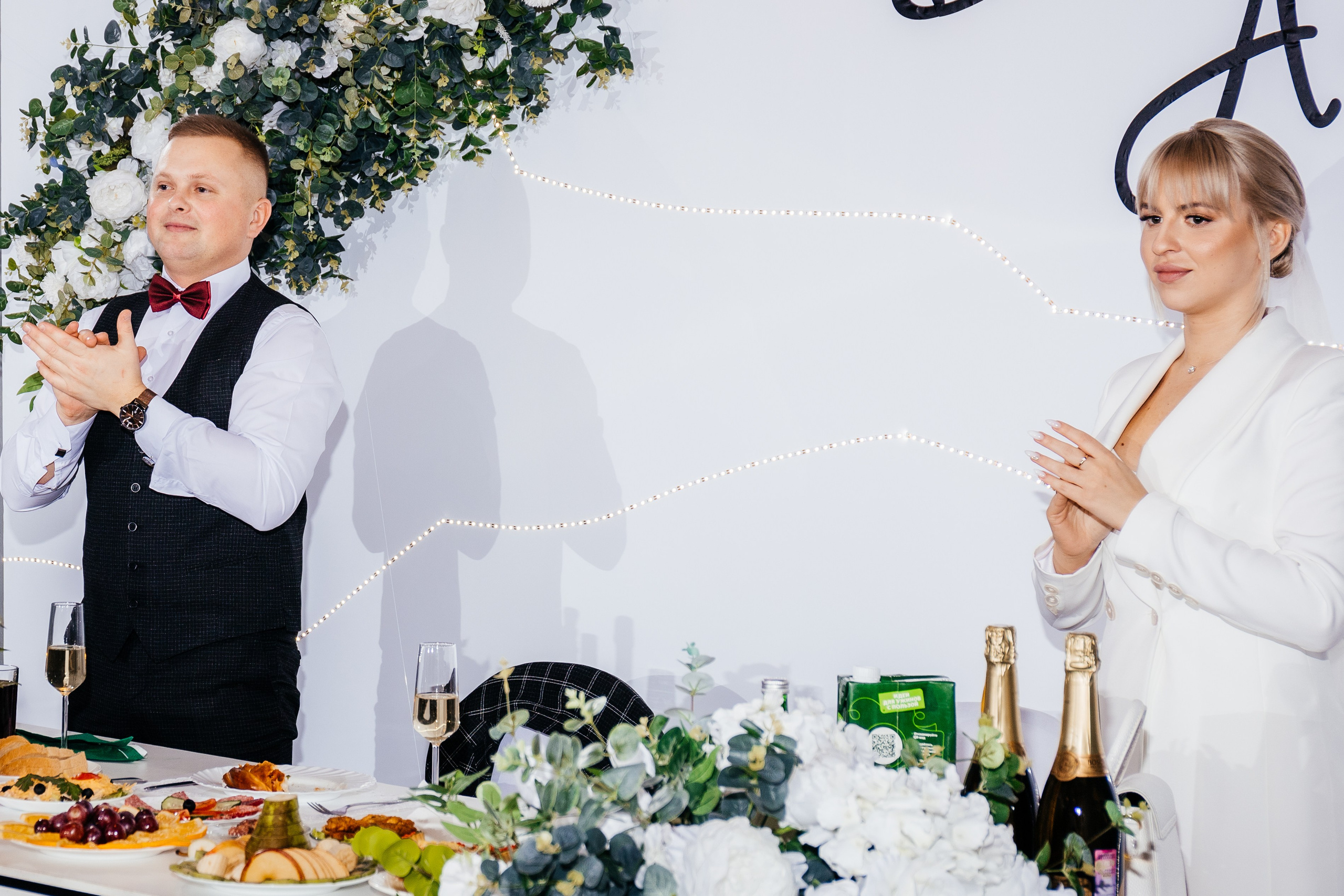 Денис и Алена. Свадебный и женский фотограф