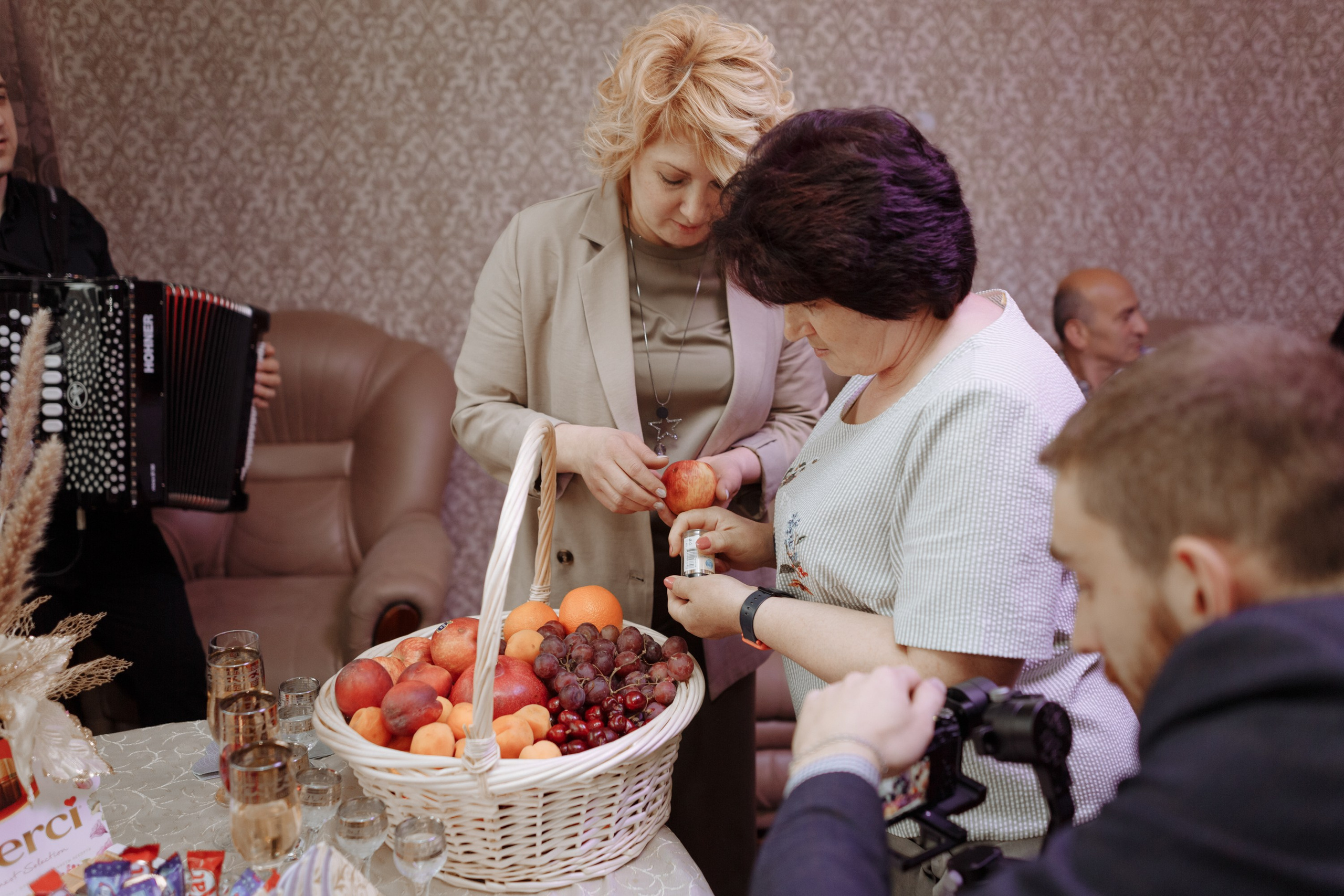 Степан и Элянора (полный день). Свадебный фотограф