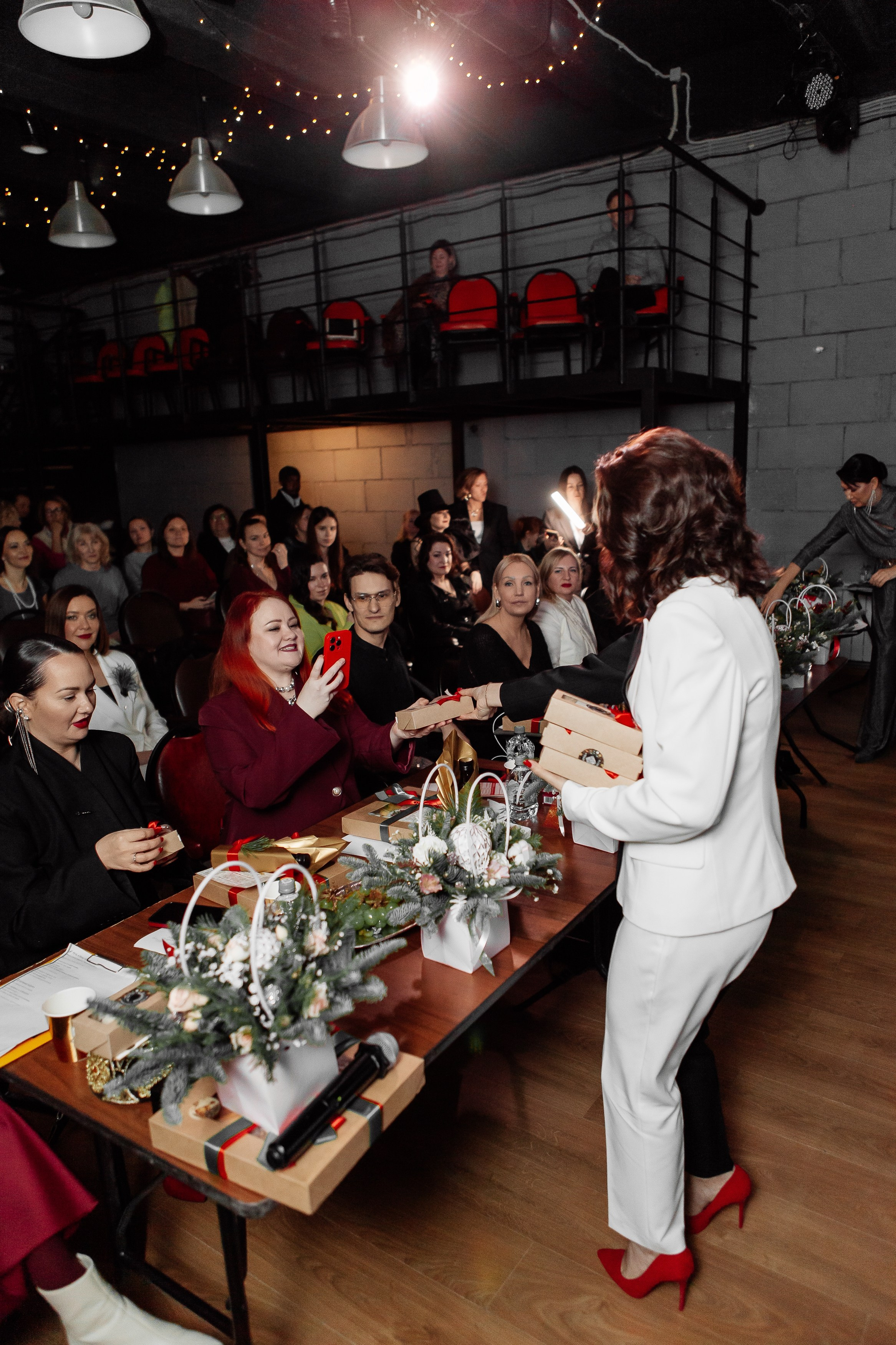 Честный микрофон. Фотограф в Нижнем Новгороде Таня Галкина
