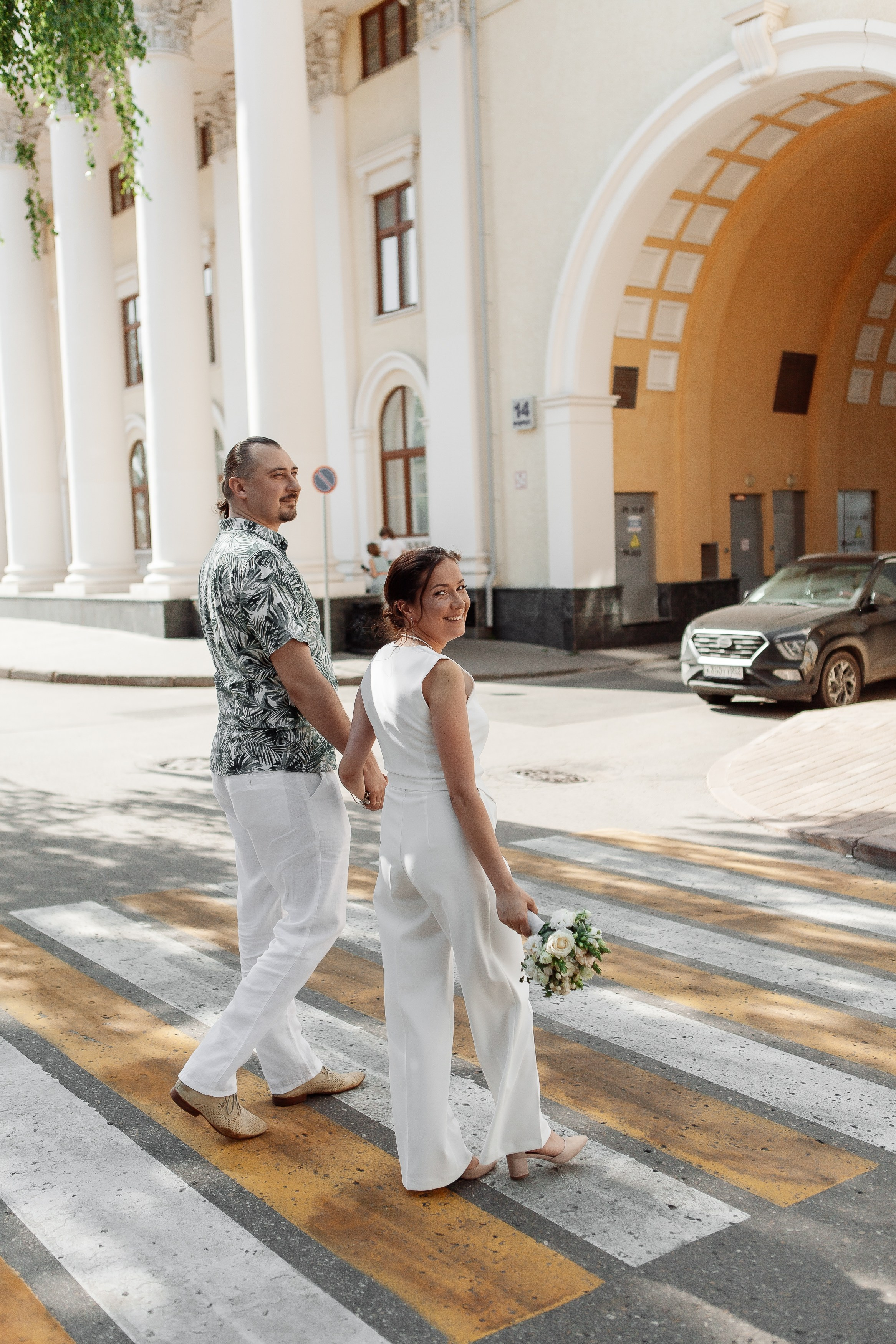 Дмитрий и Кристина. Фотограф в Нижнем Новгороде Таня Галкина