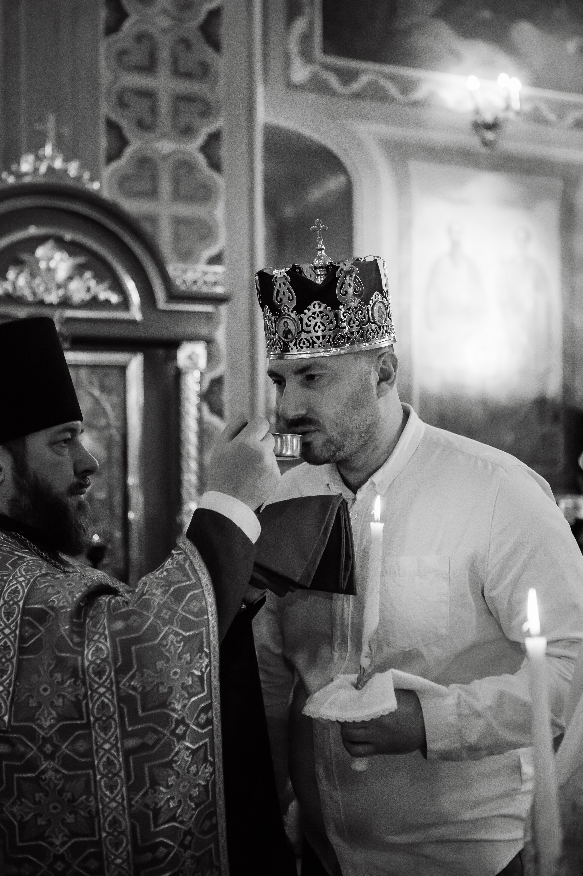 Венчание Денис и Татьяна. Фотограф в Нижнем Новгороде Таня Галкина