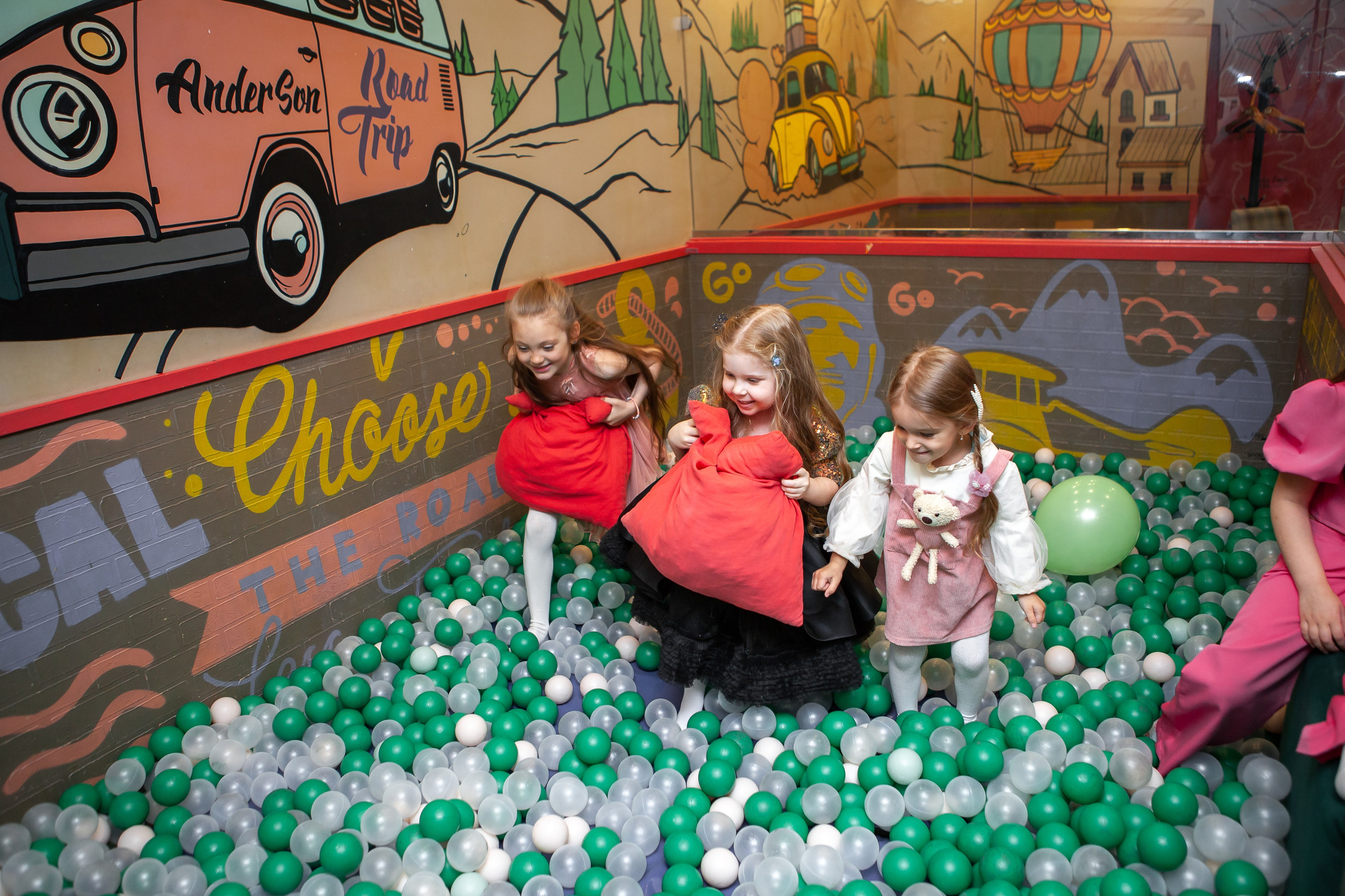 День рождения Златы. Фотограф в Нижнем Новгороде Таня Галкина