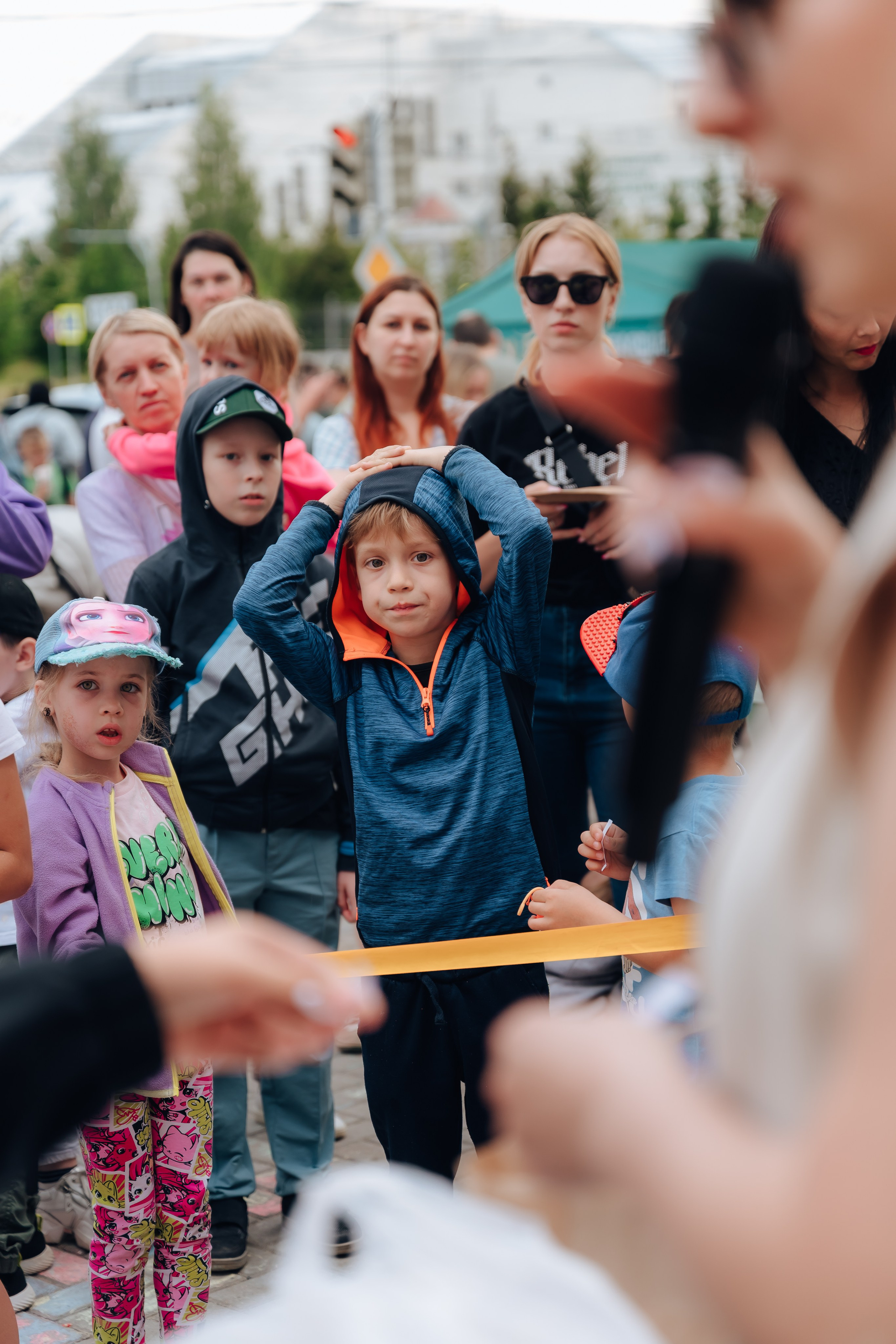 Открытие Мультифокс. Детский и семейный фотограф Катерина Мишина