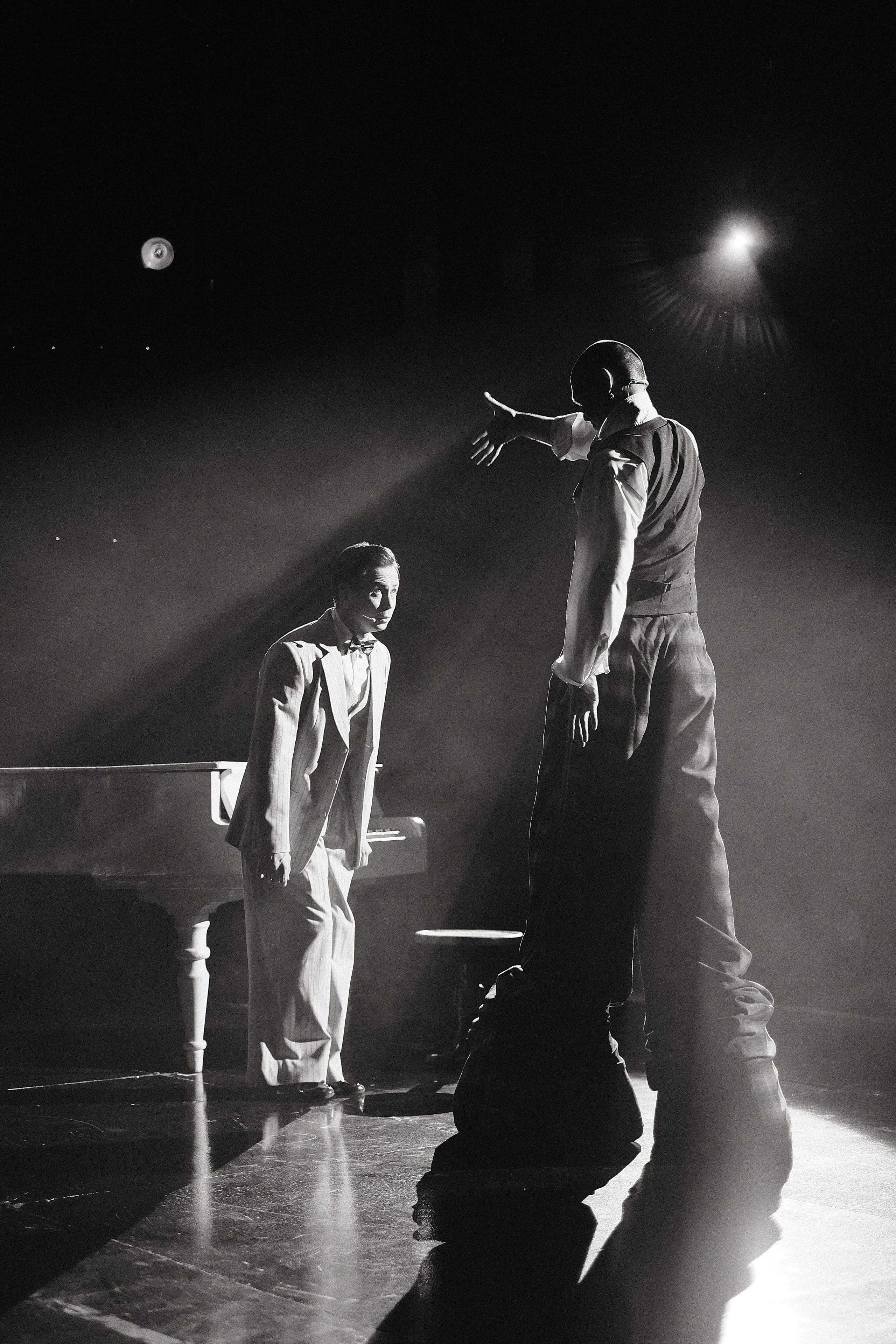 Зовите меня Джордж. Портретный и репортажный фотограф в Алматы Поваляев Дмитрий