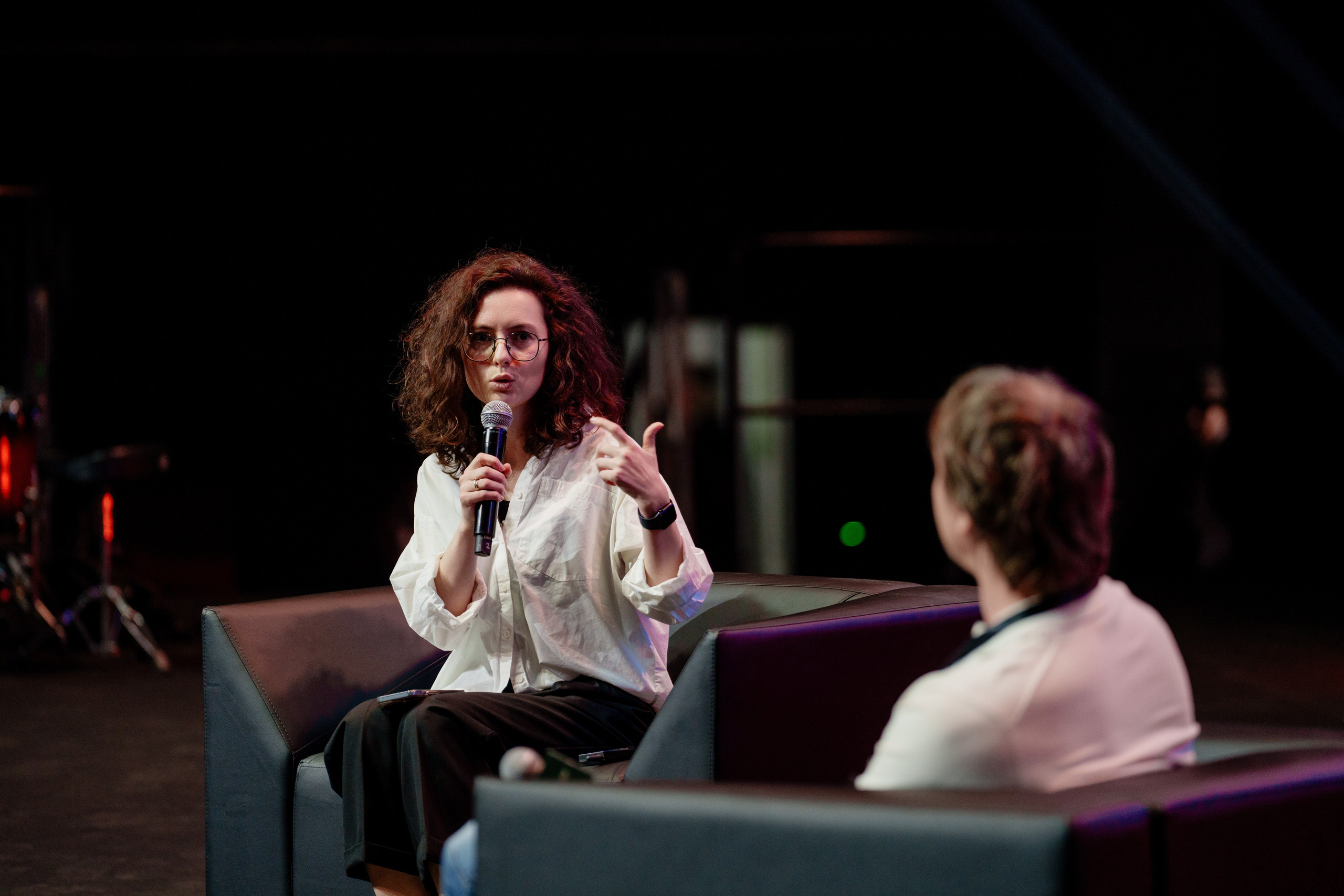 Фотограф на самую большую бизнес конференцию в России. Репортажный фотограф Москва Сергей Дружинин