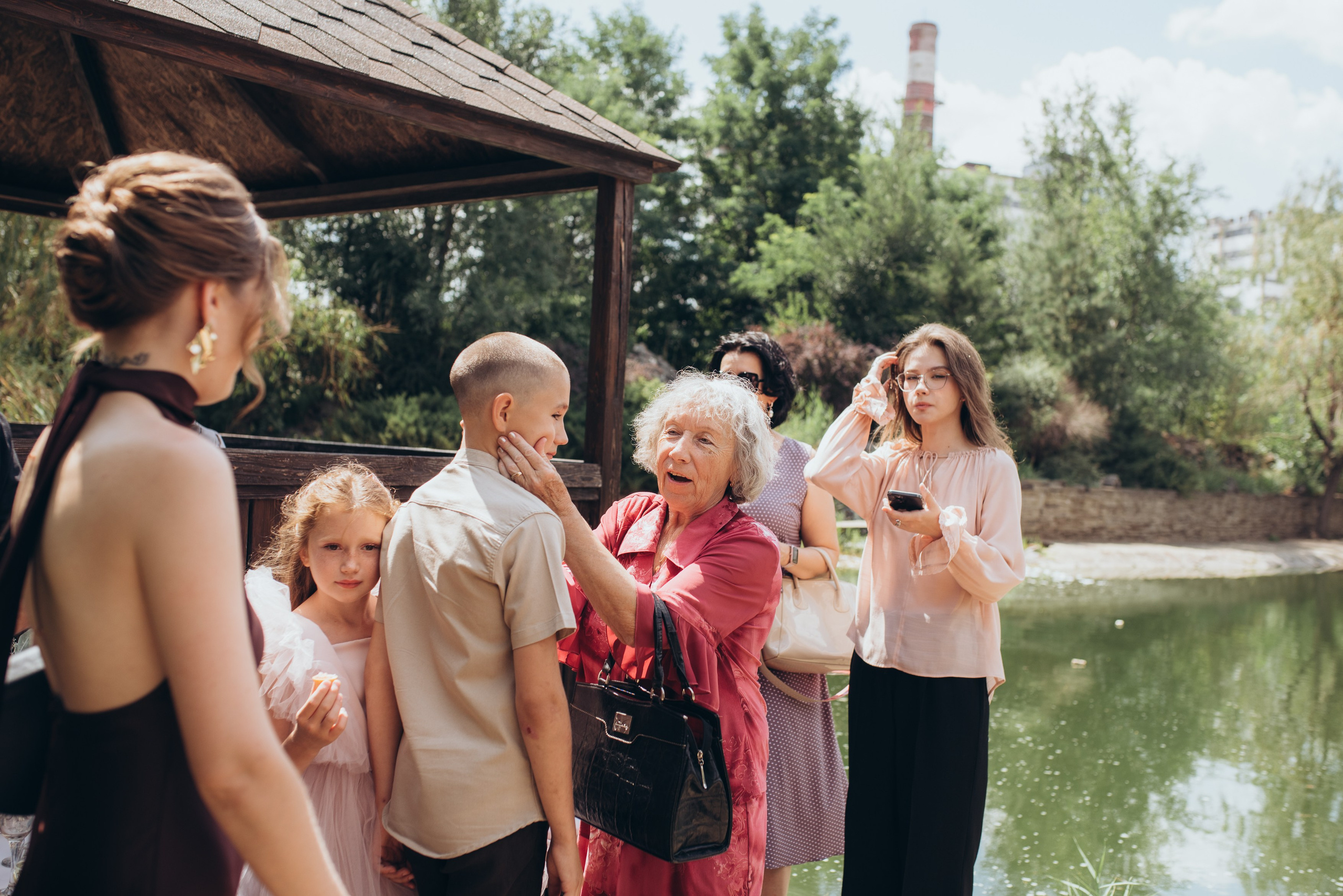 Дмитрий + Евгения. Главная