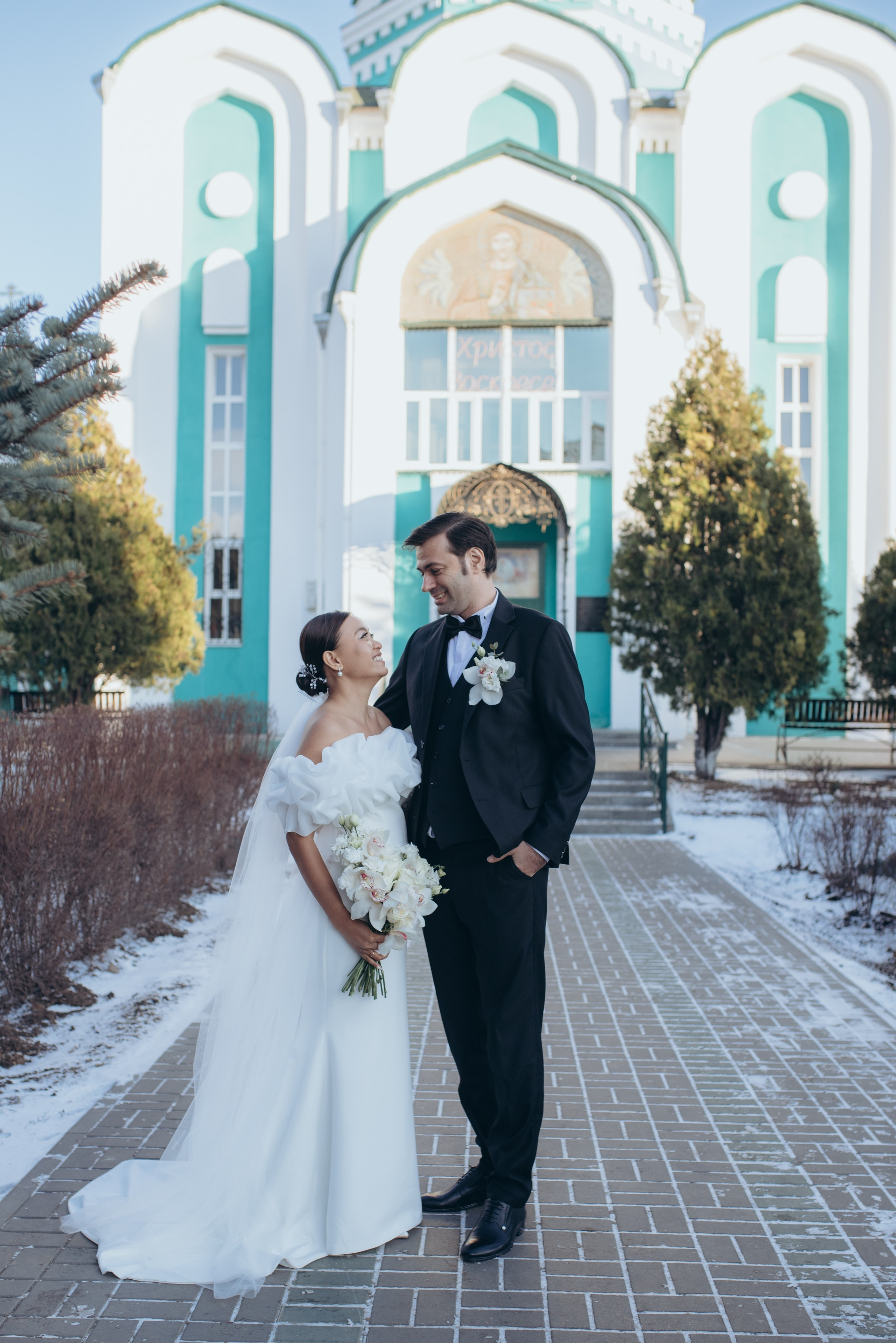 Wedding day. Главная