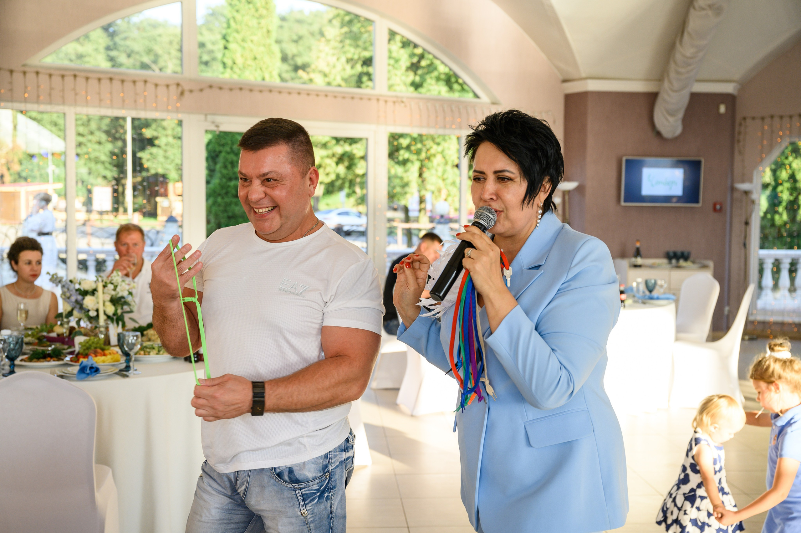 День рождения ресторан Кутузов. Свадебный фотограф Москва Юрий Кульман