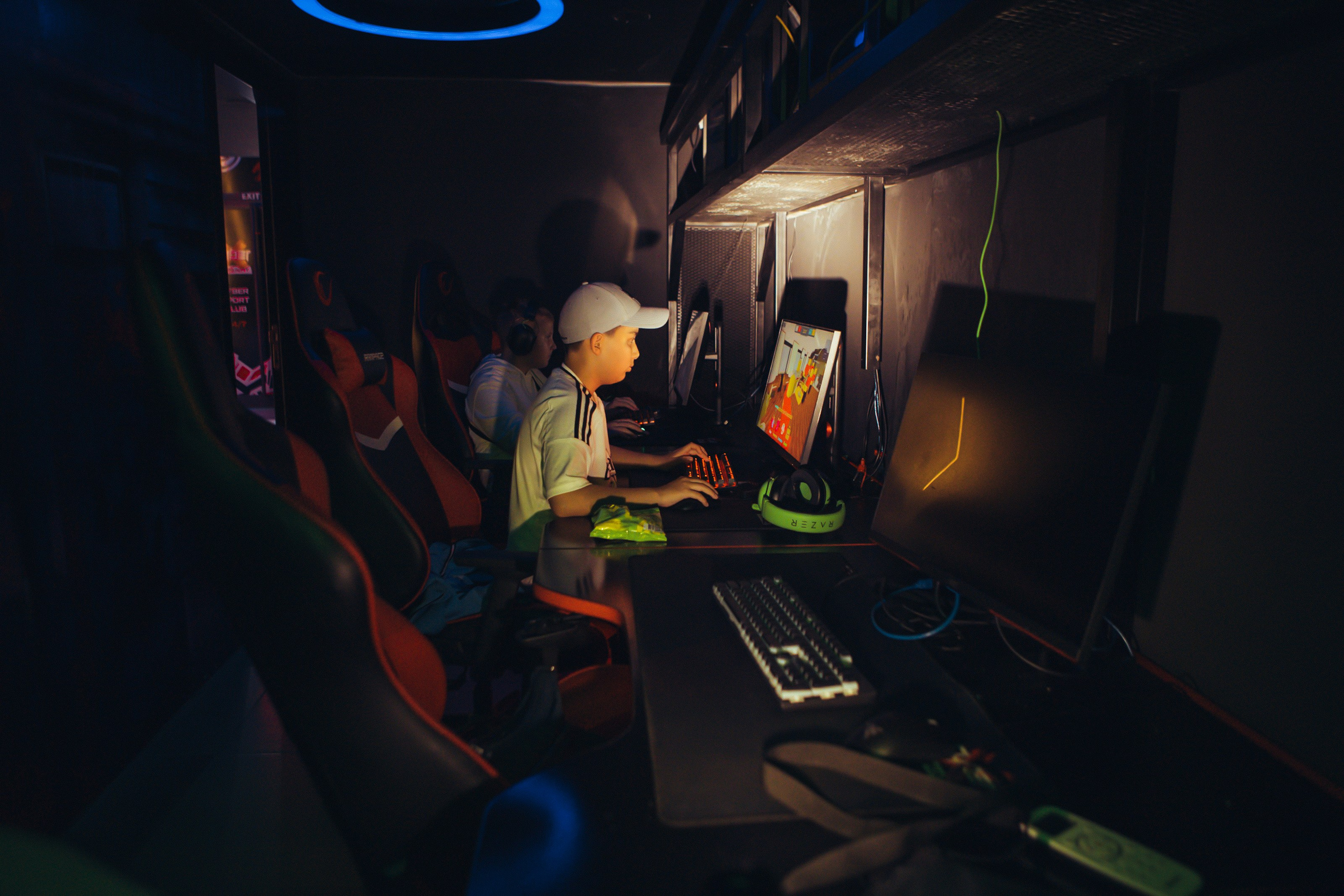 Game Club. Фотограф в Батуми Павел Шарников