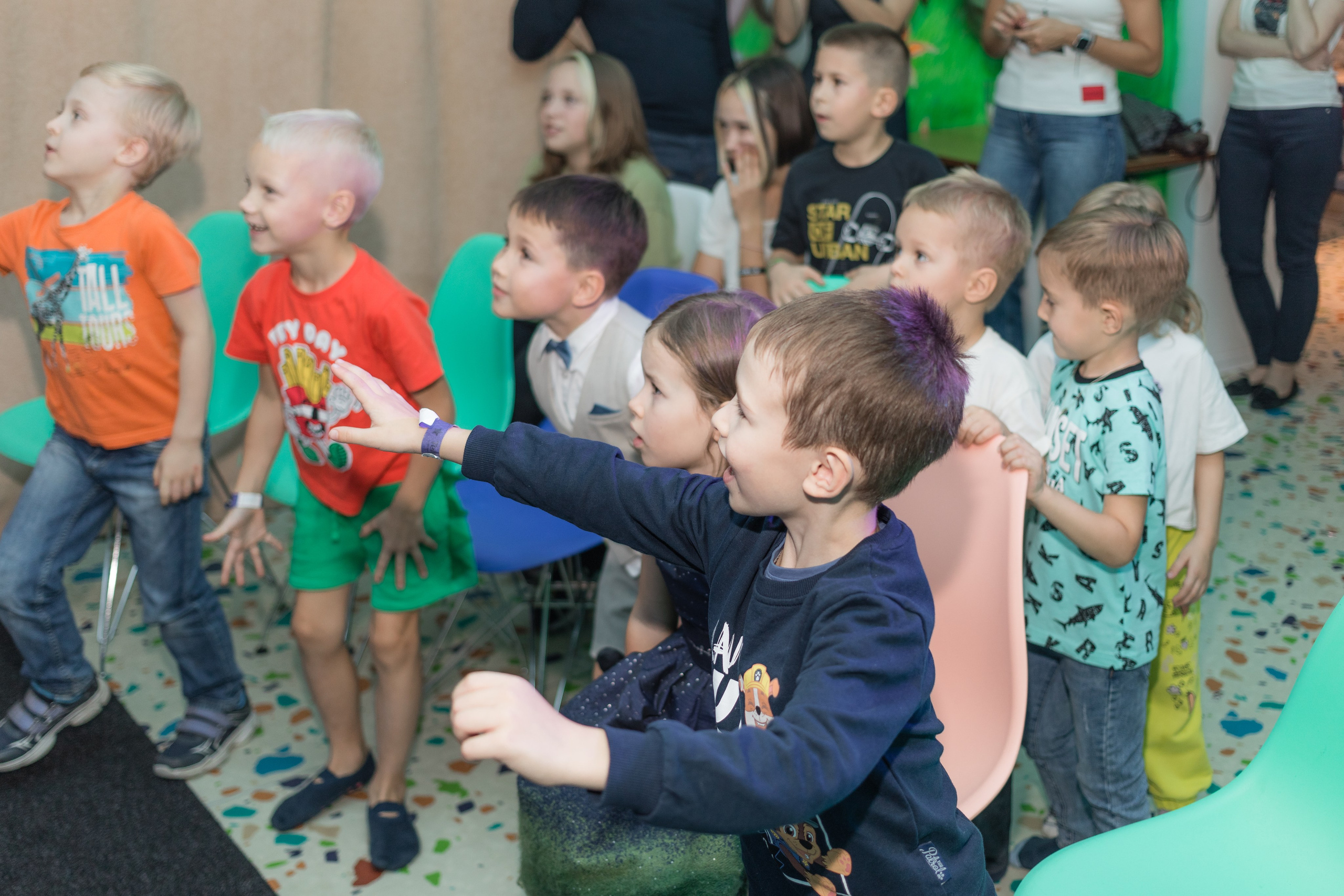 Крис 6 лет. Фотограф Алина Гашникова