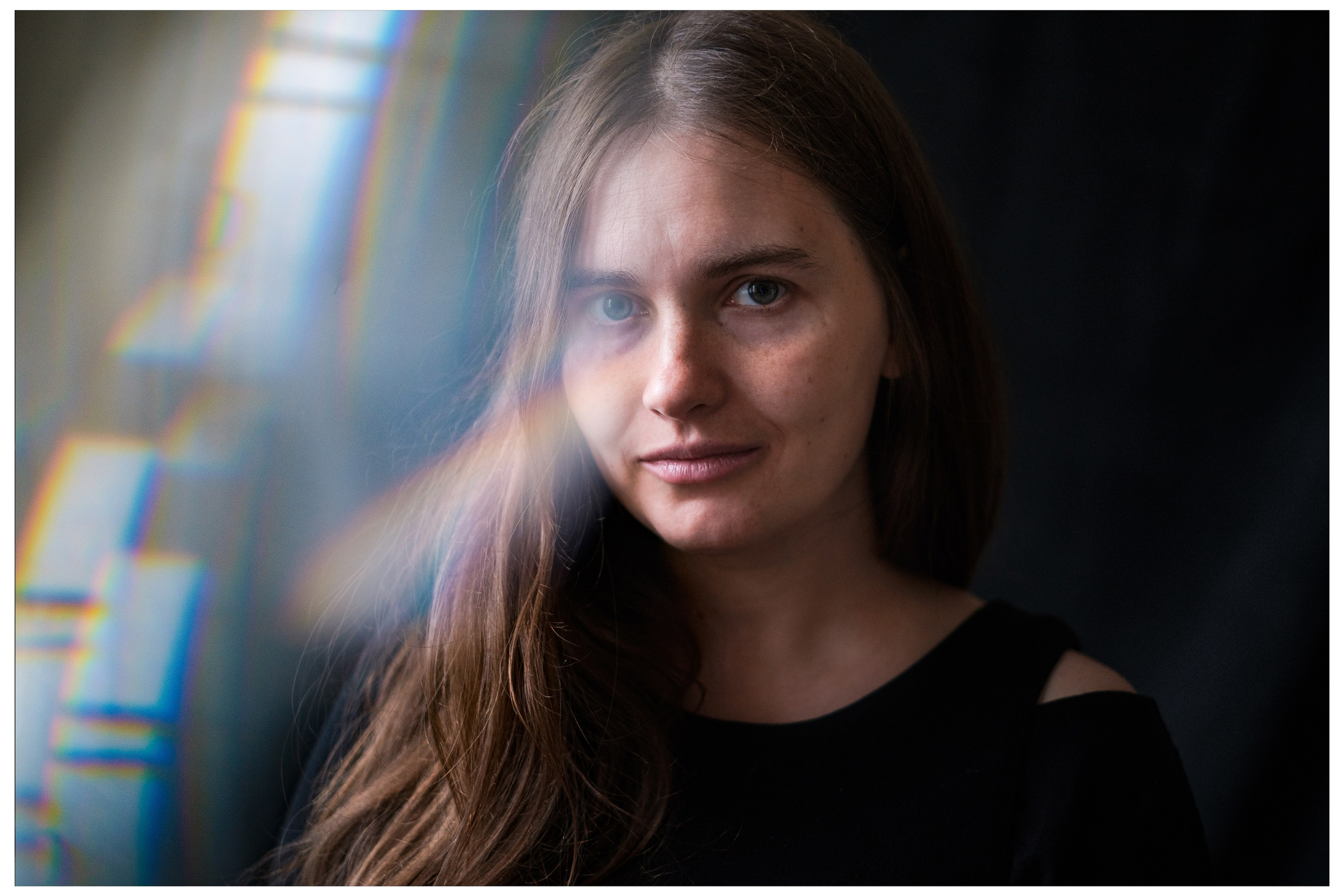 ФОТО. Фотохудожник и видеограф в Петербурге Валерия Кондаурова