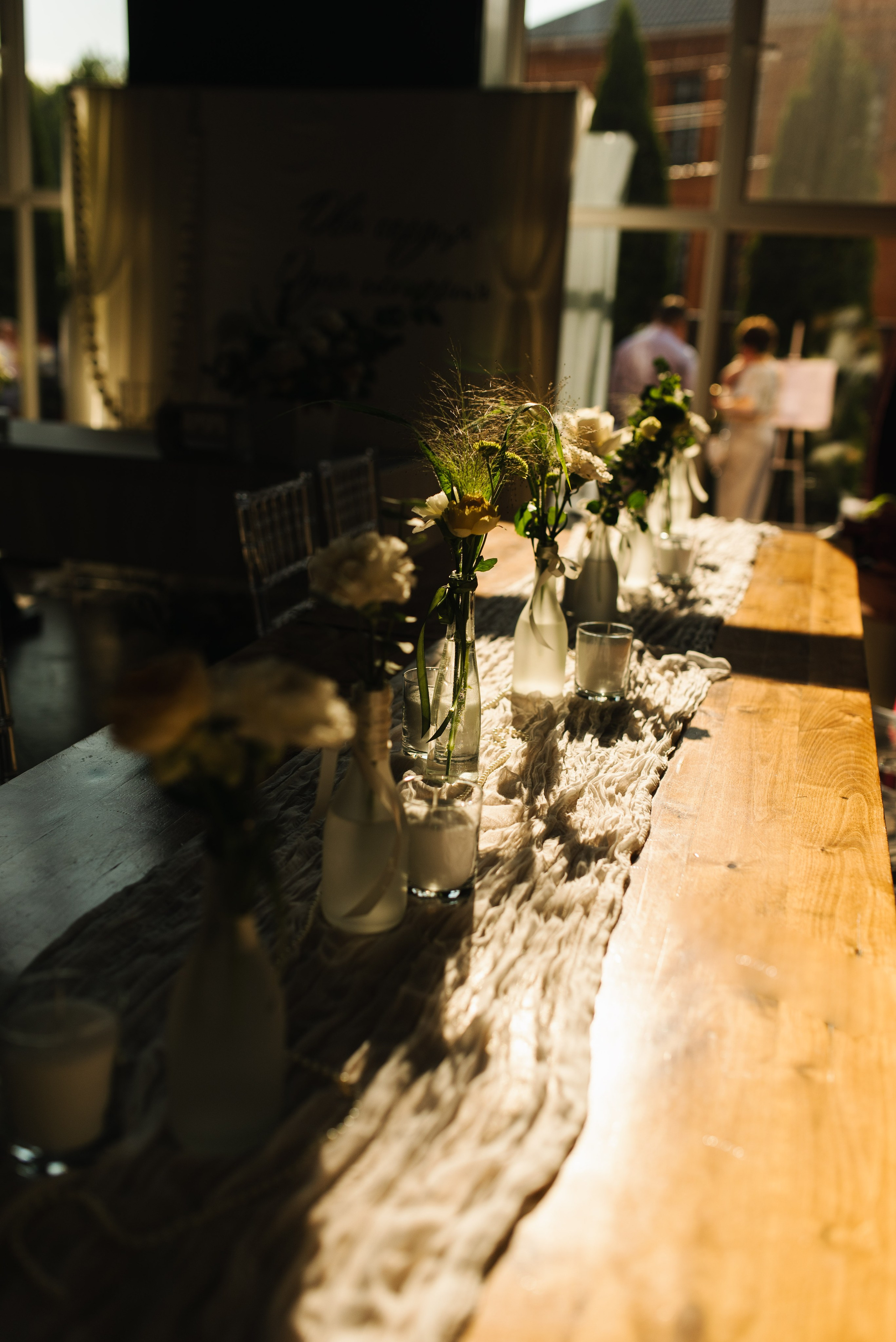 Гаянэ и Роман. Свадебный фотограф Анастасия Бударина