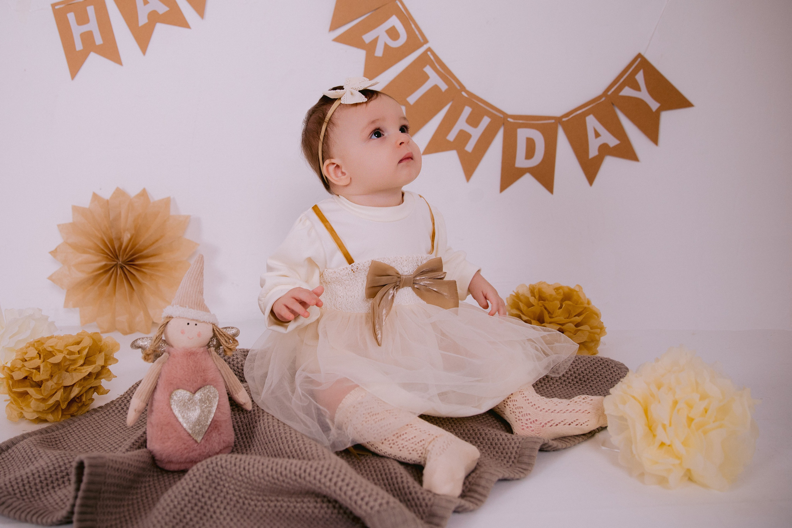 Злата 1 годик. Фотограф | Таганрог | Ростов