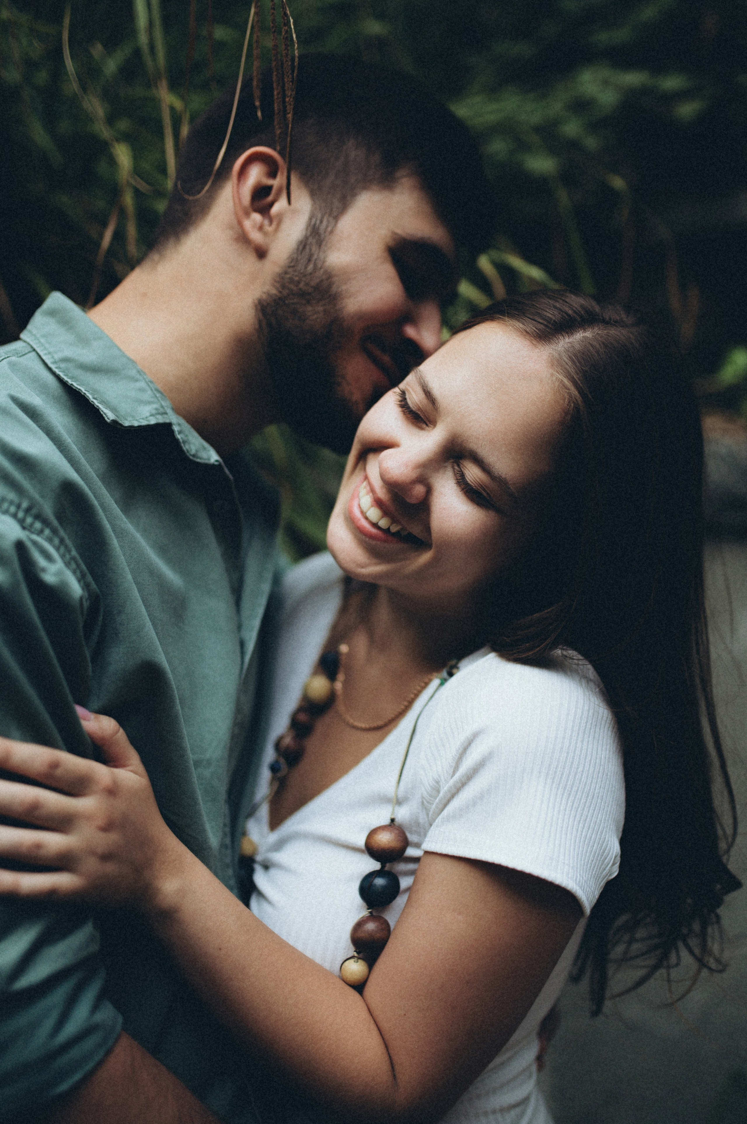 История любви красивых ребят. Фотограф в Севастополе и Крыму Горбунов Денис