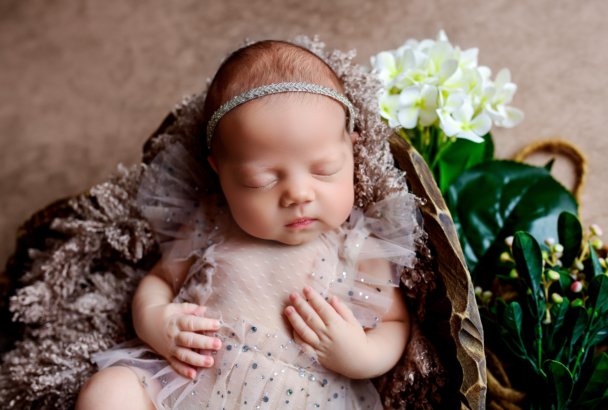 Фотосессия новорожденных Ярославль. Наталья Михайлова Фотограф новорожденных в Ярославле