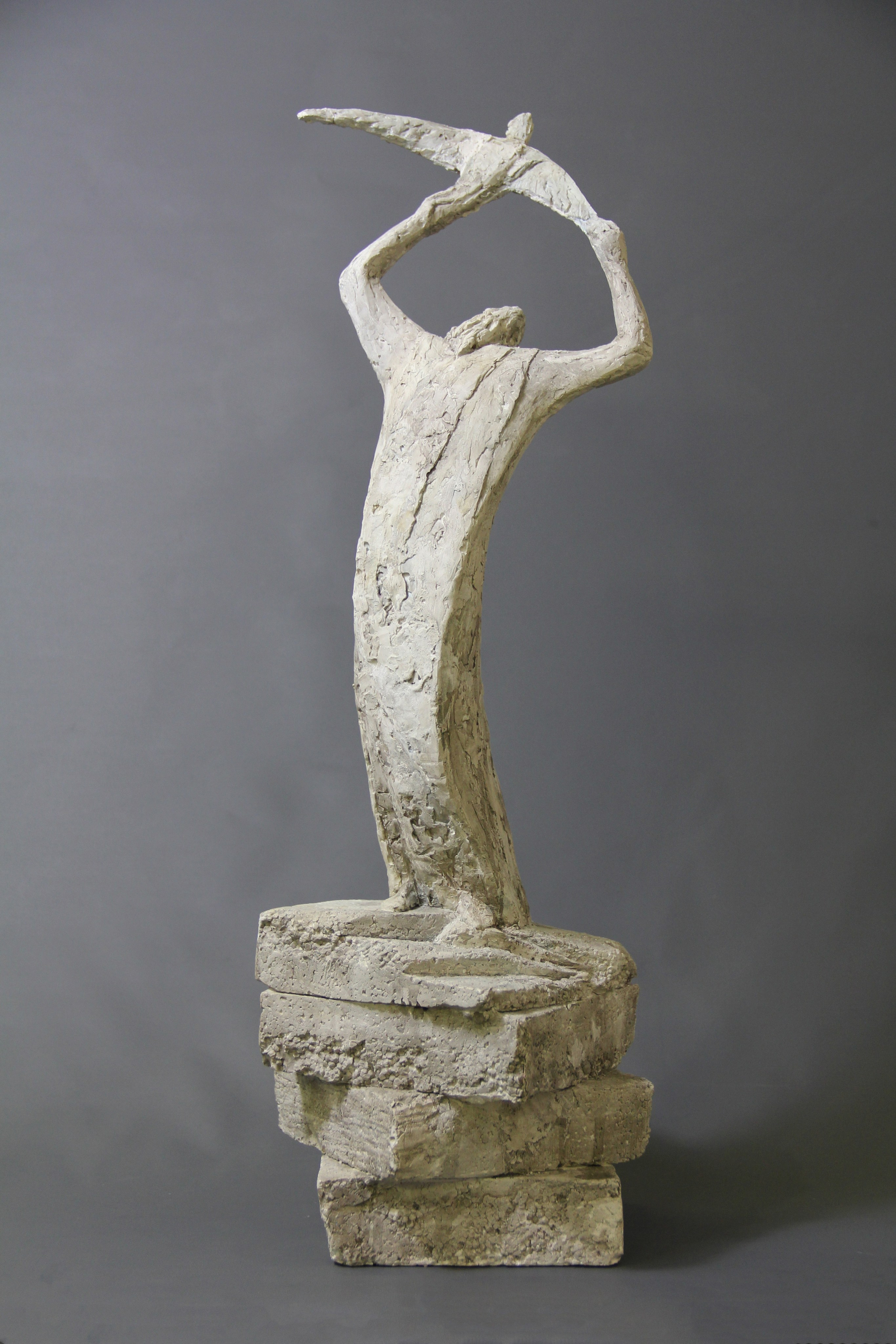 Скульптура. Художник Ольга Москвина